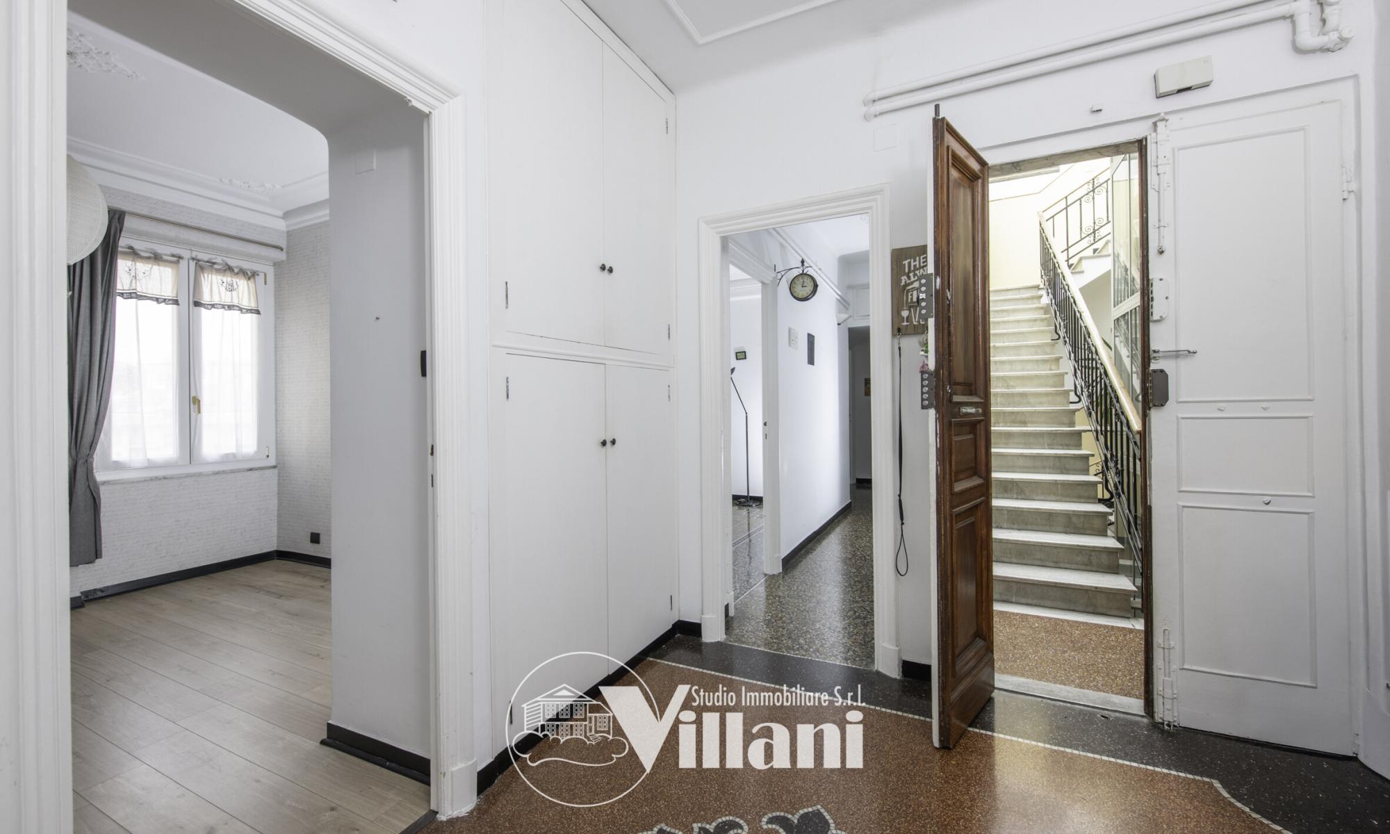 Appartamento 85mq Genova San Fruttuoso Appartamento 85mq Genova San Fruttuoso