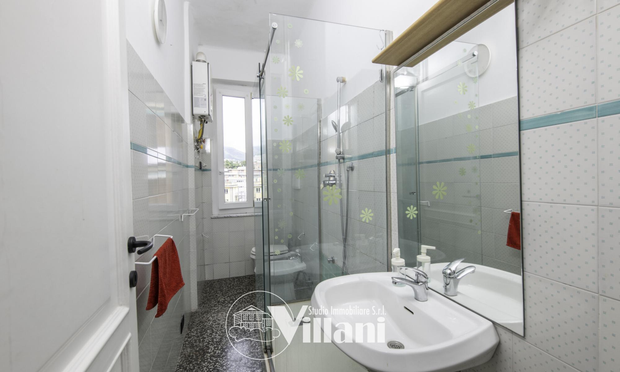 Appartamento 85mq Genova San Fruttuoso Appartamento 85mq Genova San Fruttuoso