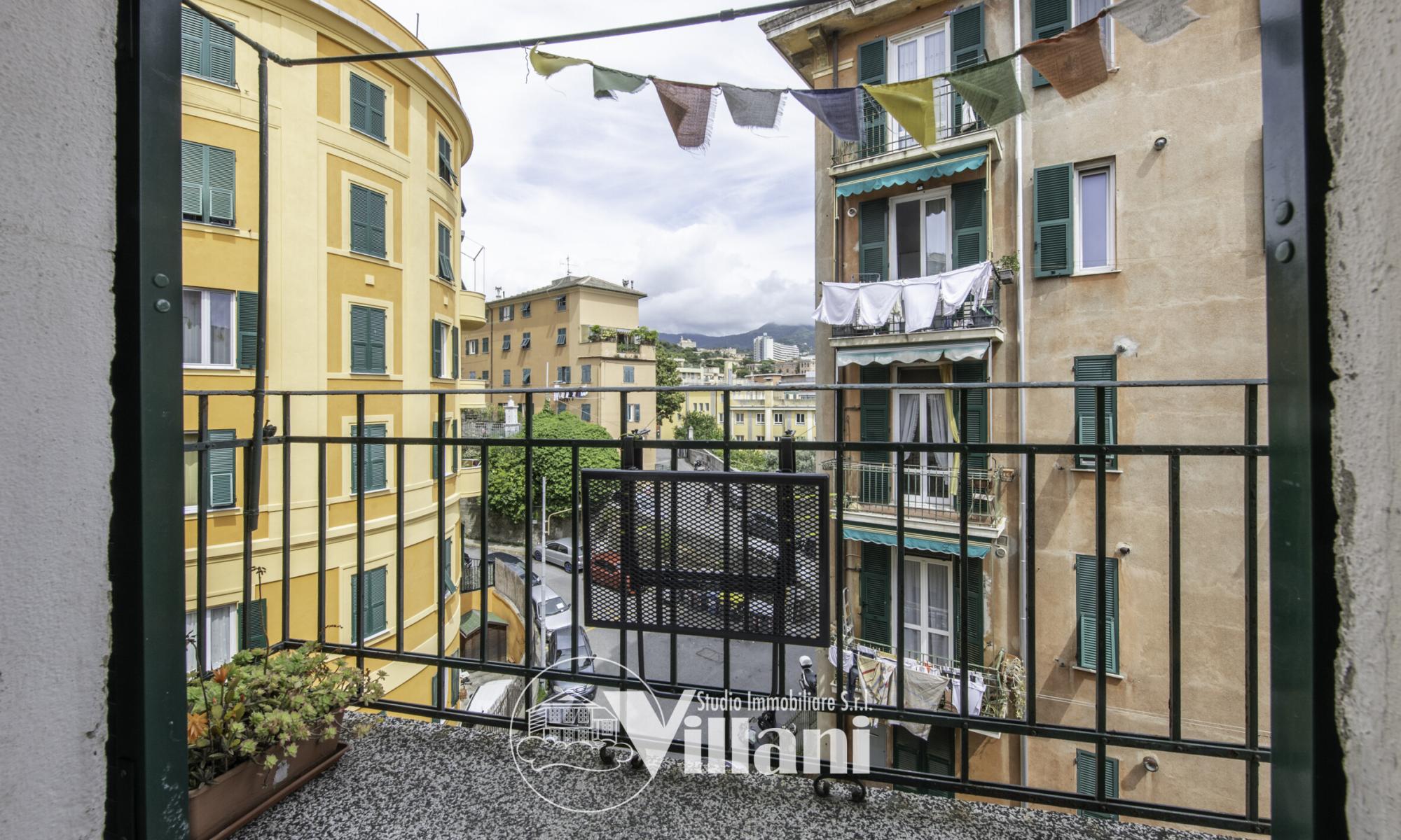 Appartamento 85mq Genova San Fruttuoso Appartamento 85mq Genova San Fruttuoso