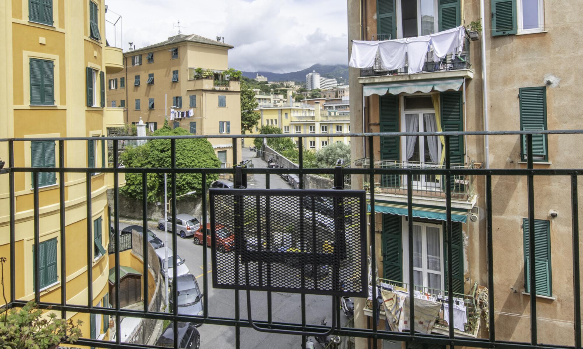 Appartamento 85mq Genova San Fruttuoso Appartamento 85mq Genova San Fruttuoso