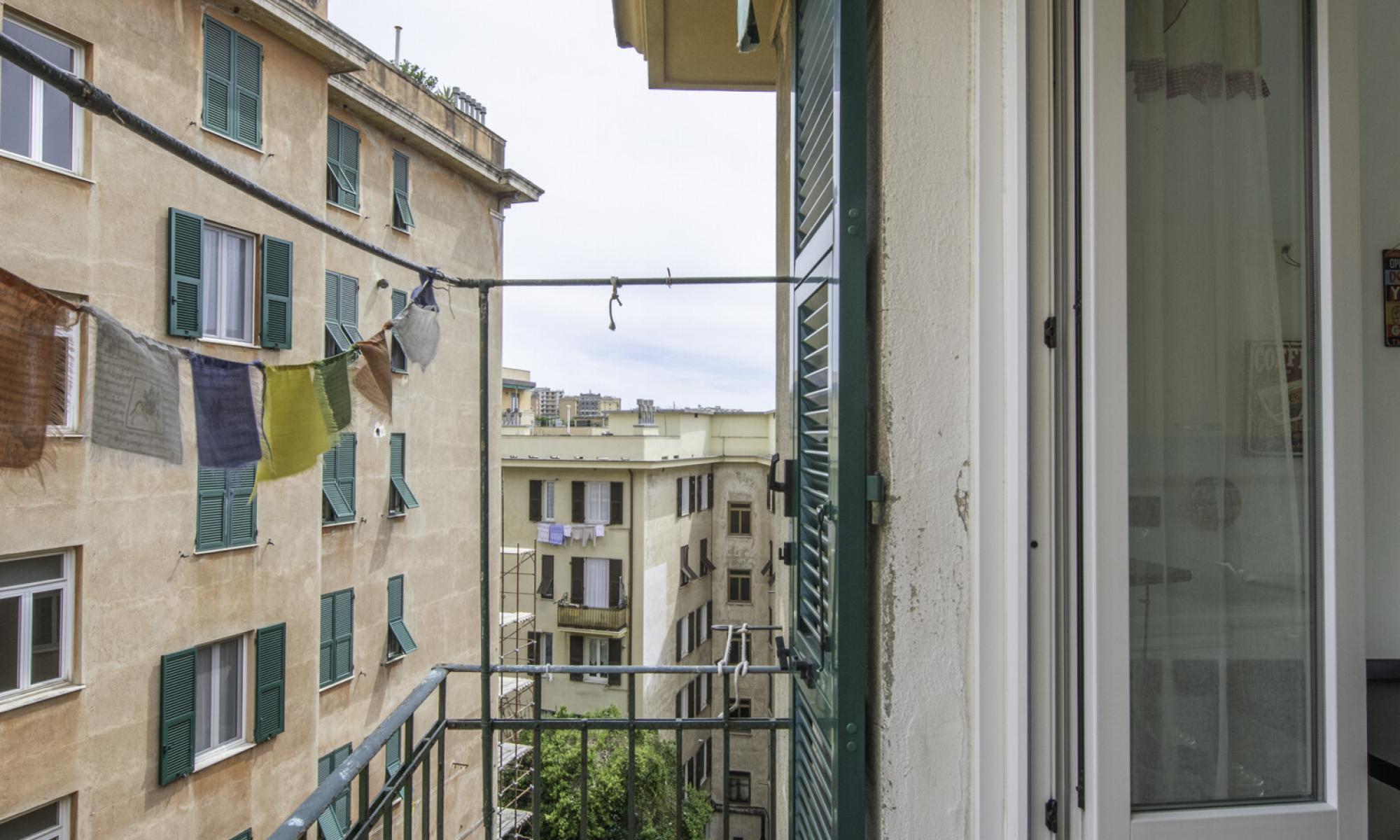 Appartamento 85mq Genova San Fruttuoso Appartamento 85mq Genova San Fruttuoso