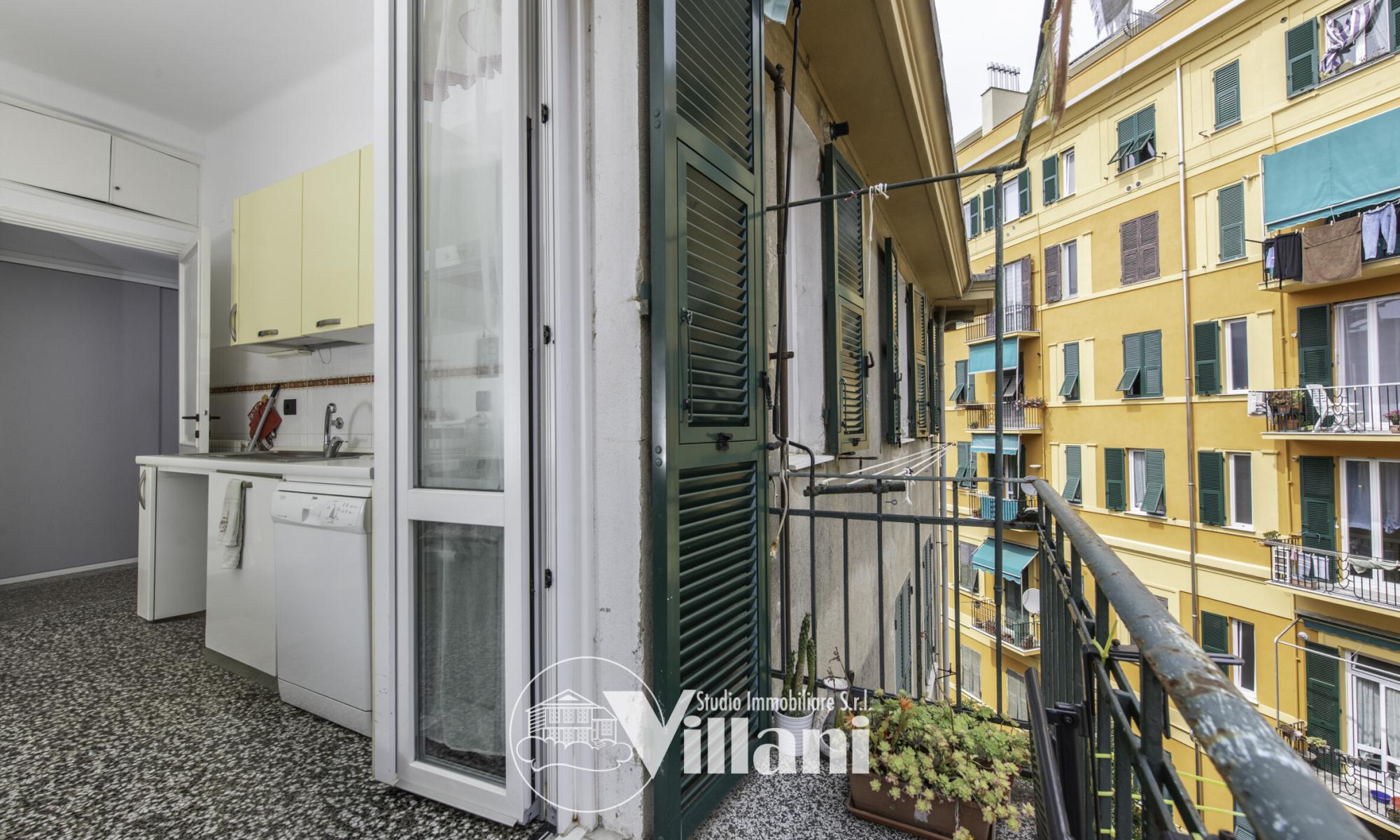 Appartamento 85mq Genova San Fruttuoso Appartamento 85mq Genova San Fruttuoso