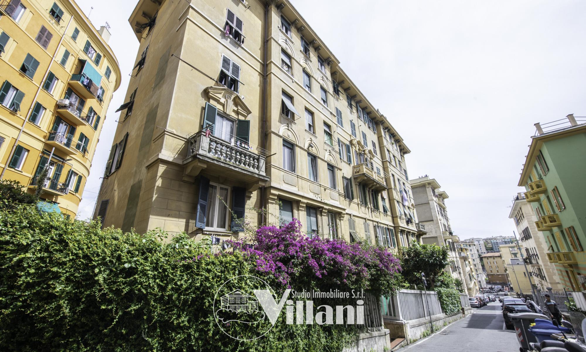 Appartamento 85mq Genova San Fruttuoso Appartamento 85mq Genova San Fruttuoso