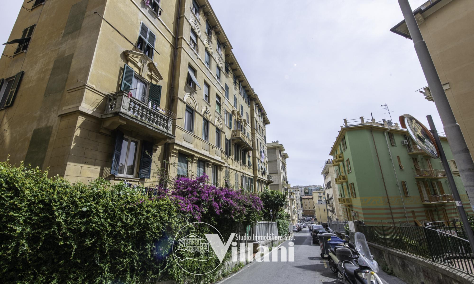 Appartamento 85mq Genova San Fruttuoso Appartamento 85mq Genova San Fruttuoso