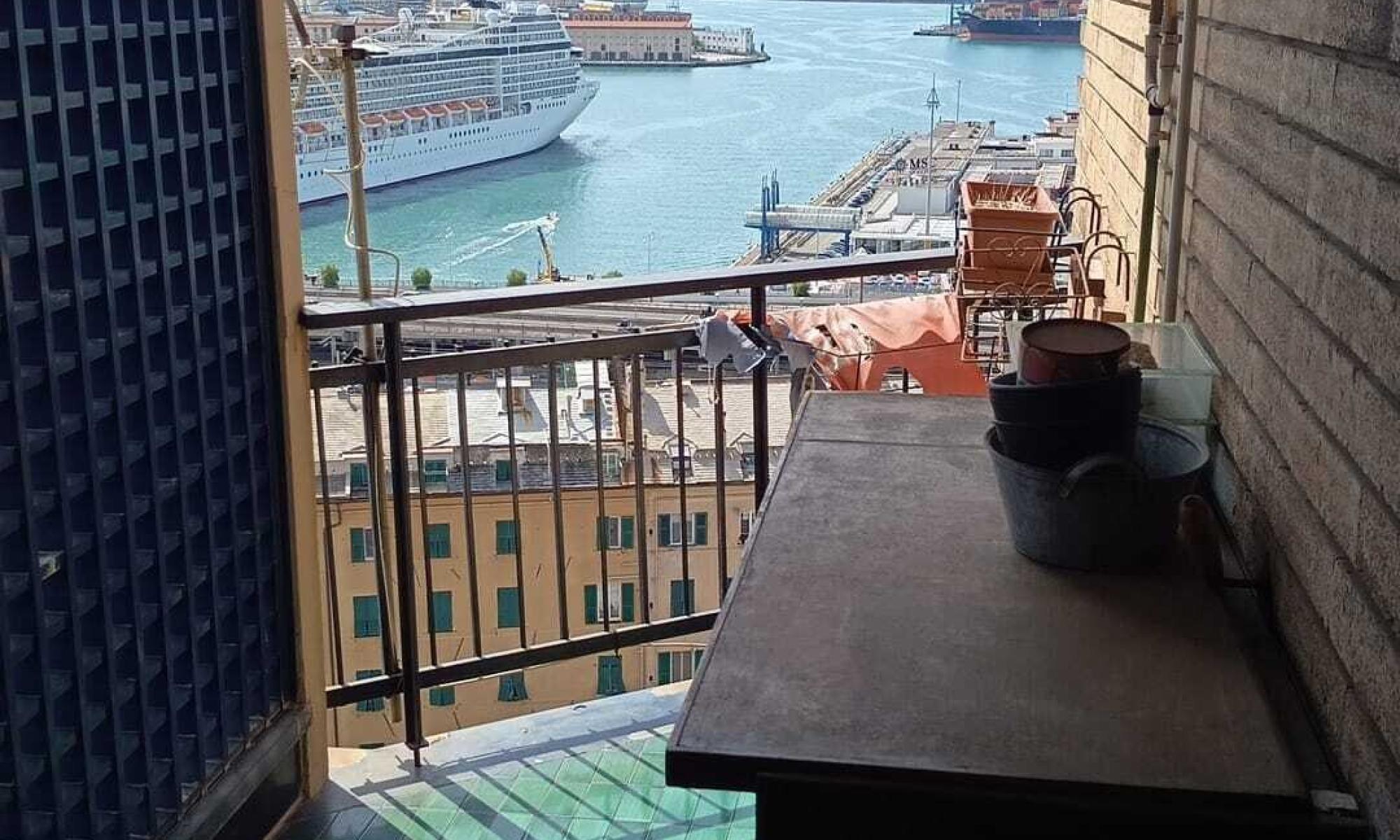 Appartamento 108mq Genova Di Negro