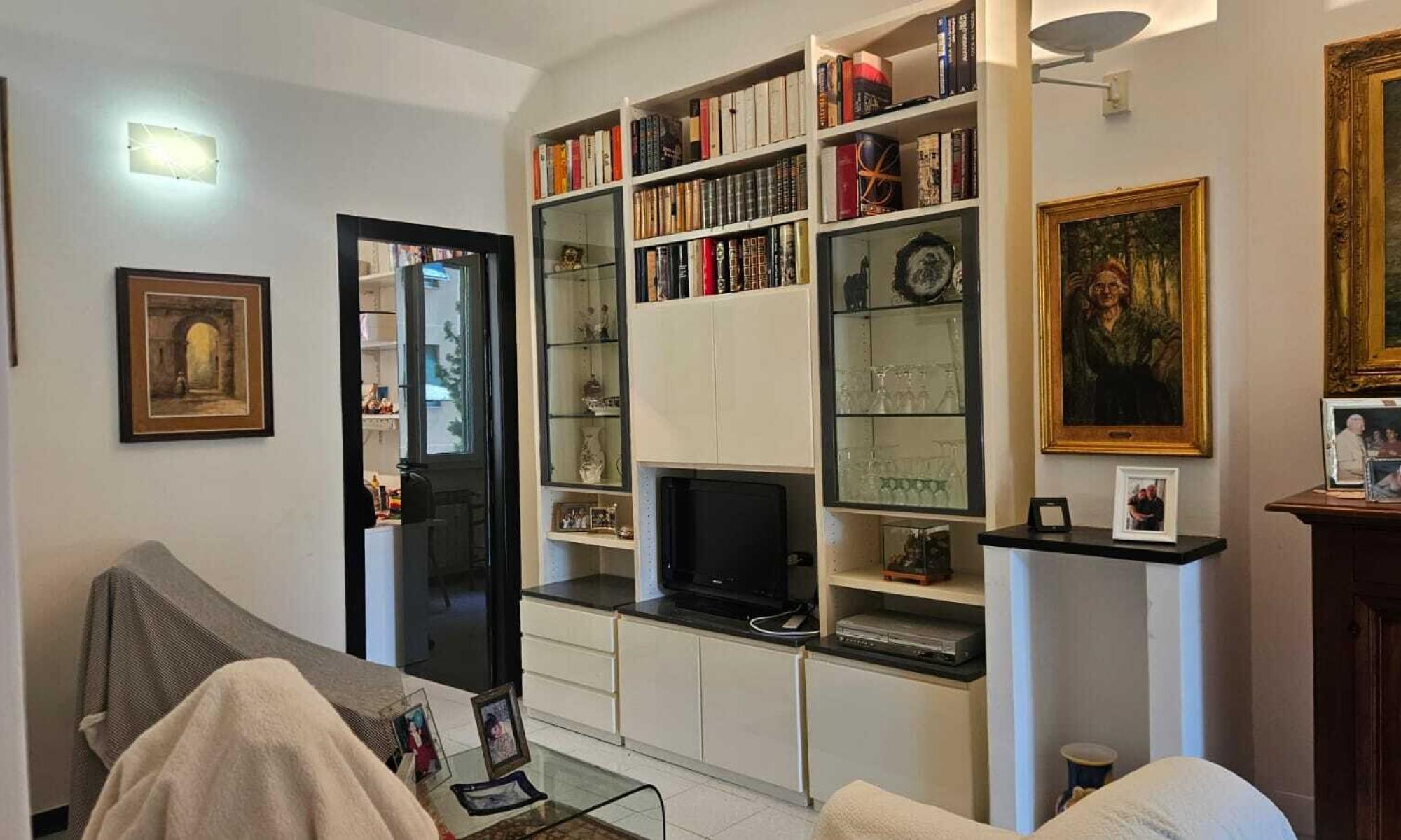 Appartamento 91mq Genova Borgoratti