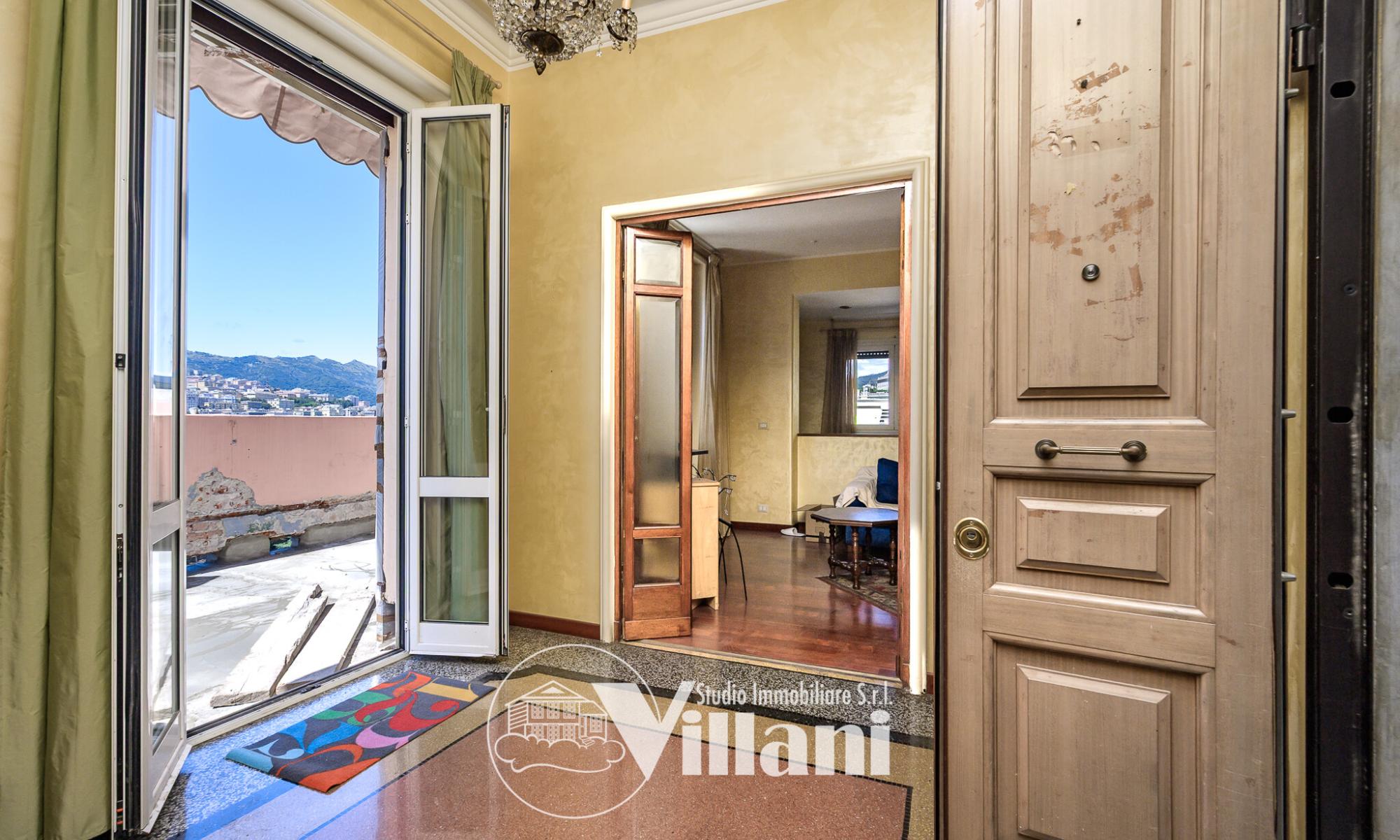 Appartamento 190mq Genova Albaro Appartamento 190mq Genova Albaro