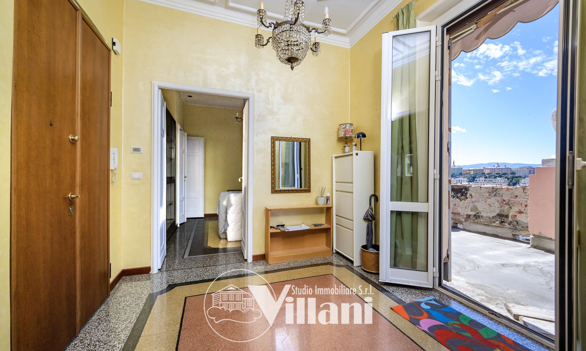 Appartamento 190mq Genova Albaro Appartamento 190mq Genova Albaro
