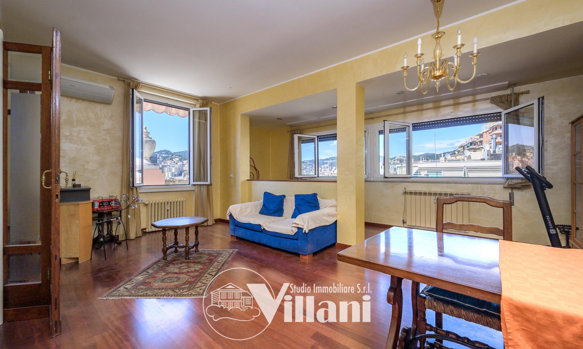 Appartamento 190mq Genova Albaro Appartamento 190mq Genova Albaro