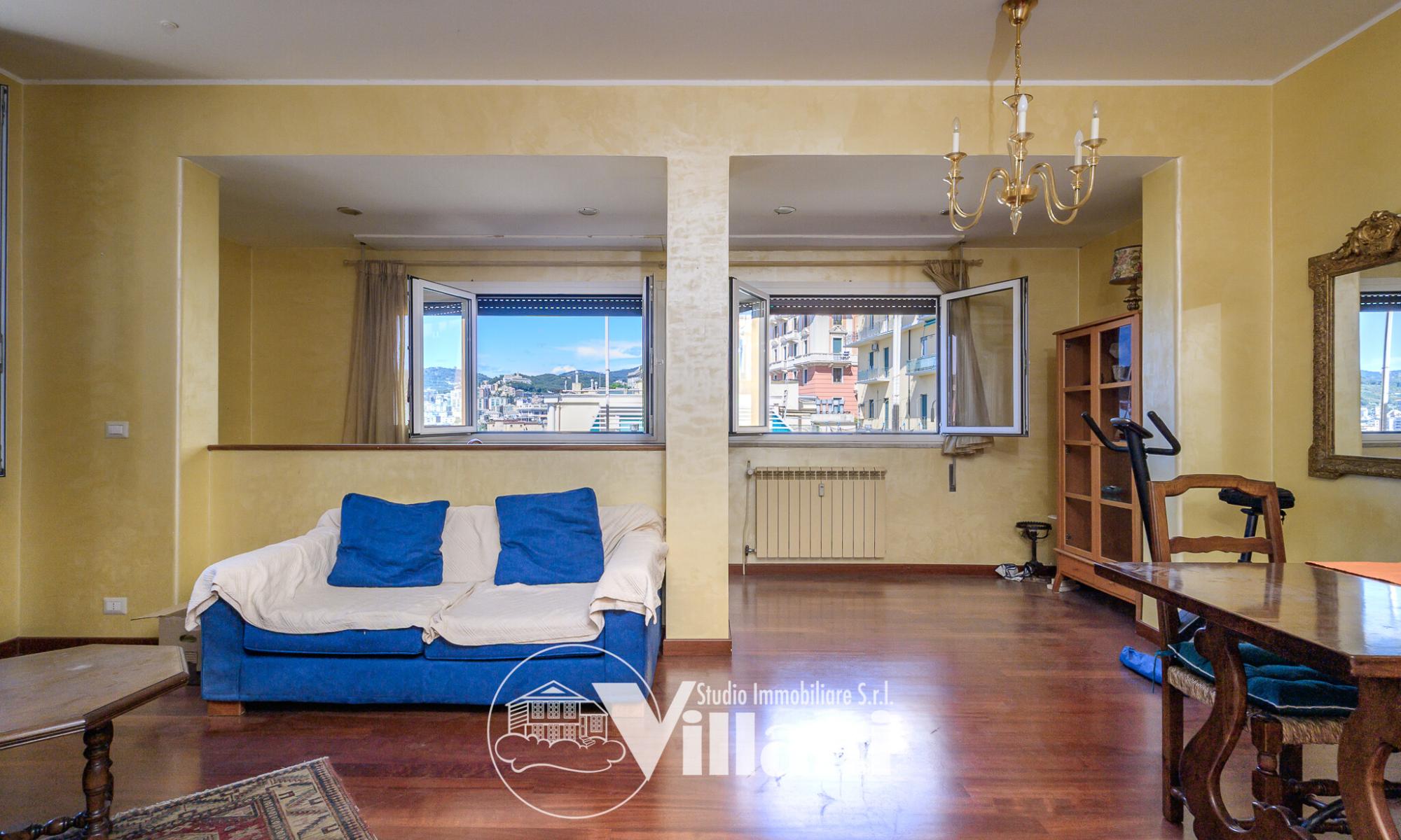 Appartamento 190mq Genova Albaro Appartamento 190mq Genova Albaro