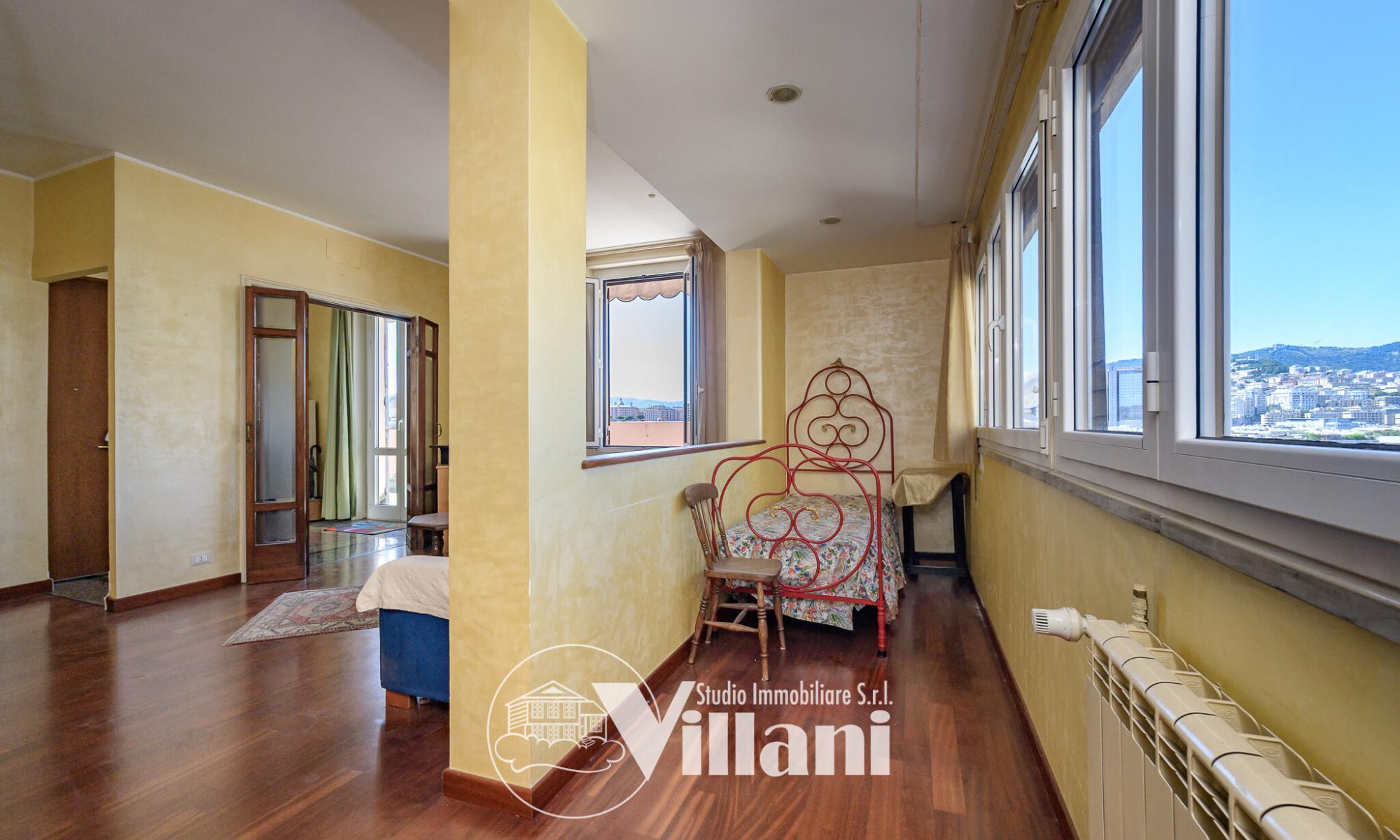 Appartamento 190mq Genova Albaro Appartamento 190mq Genova Albaro