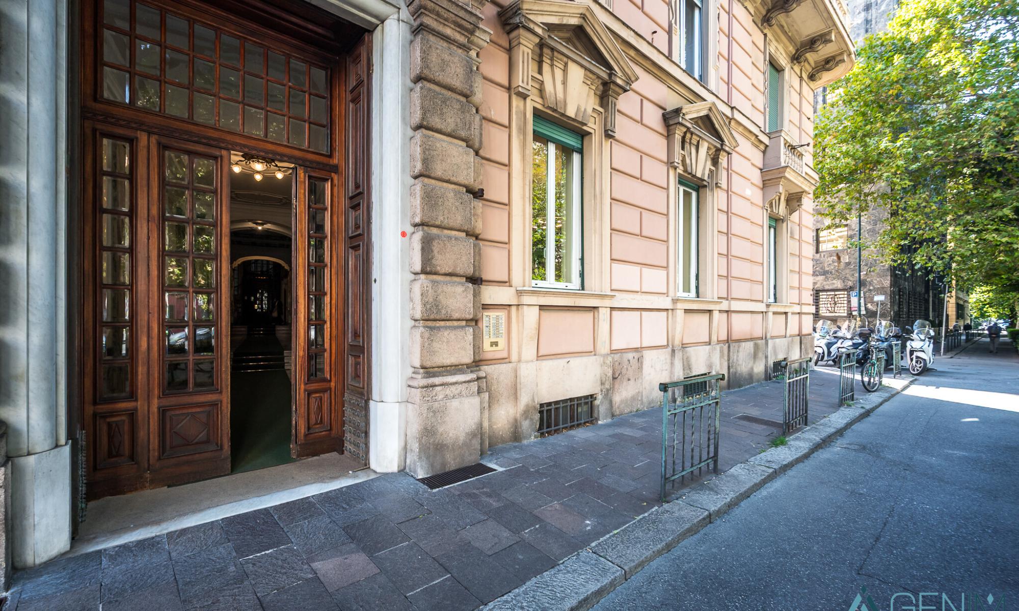 Appartamento 93mq Genova Carignano Appartamento 93mq Genova Carignano
