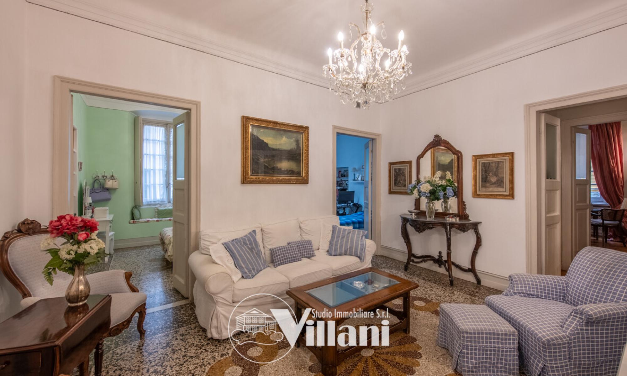 Appartamento 151mq Genova Carignano Appartamento 151mq Genova Carignano