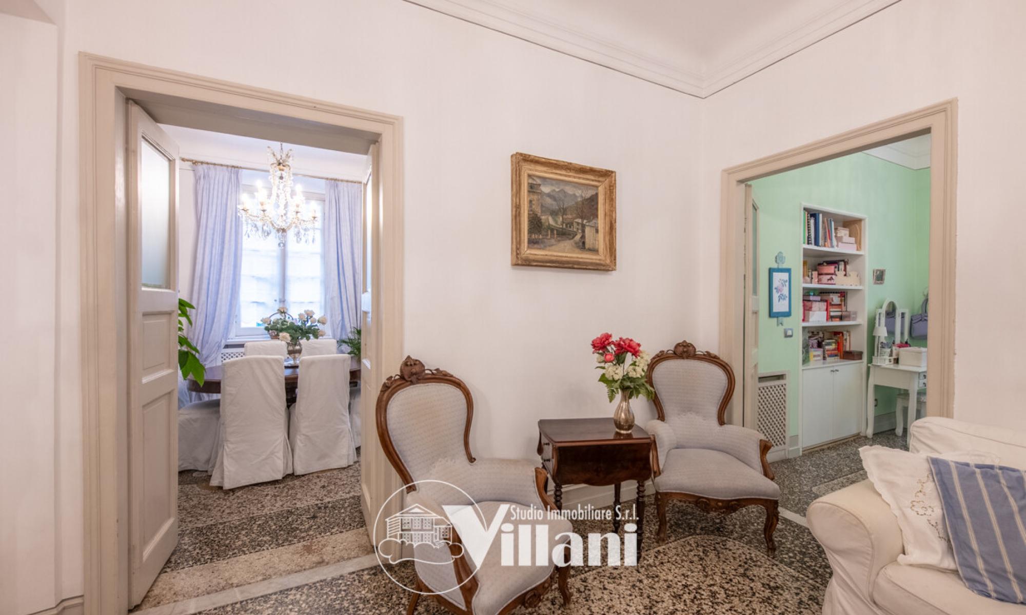 Appartamento 151mq Genova Carignano Appartamento 151mq Genova Carignano