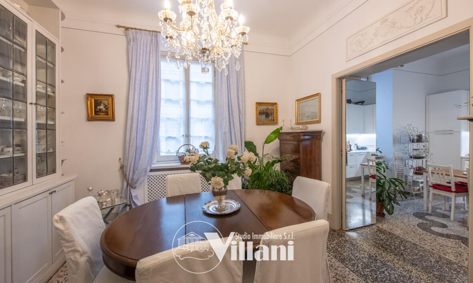 Appartamento 151mq Genova Carignano Appartamento 151mq Genova Carignano