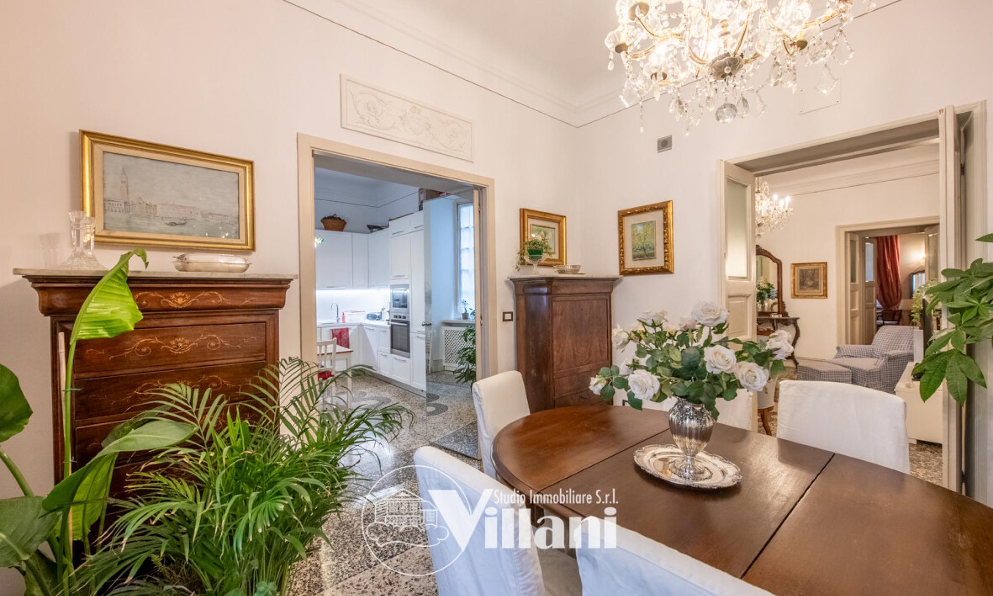 Appartamento 151mq Genova Carignano Appartamento 151mq Genova Carignano