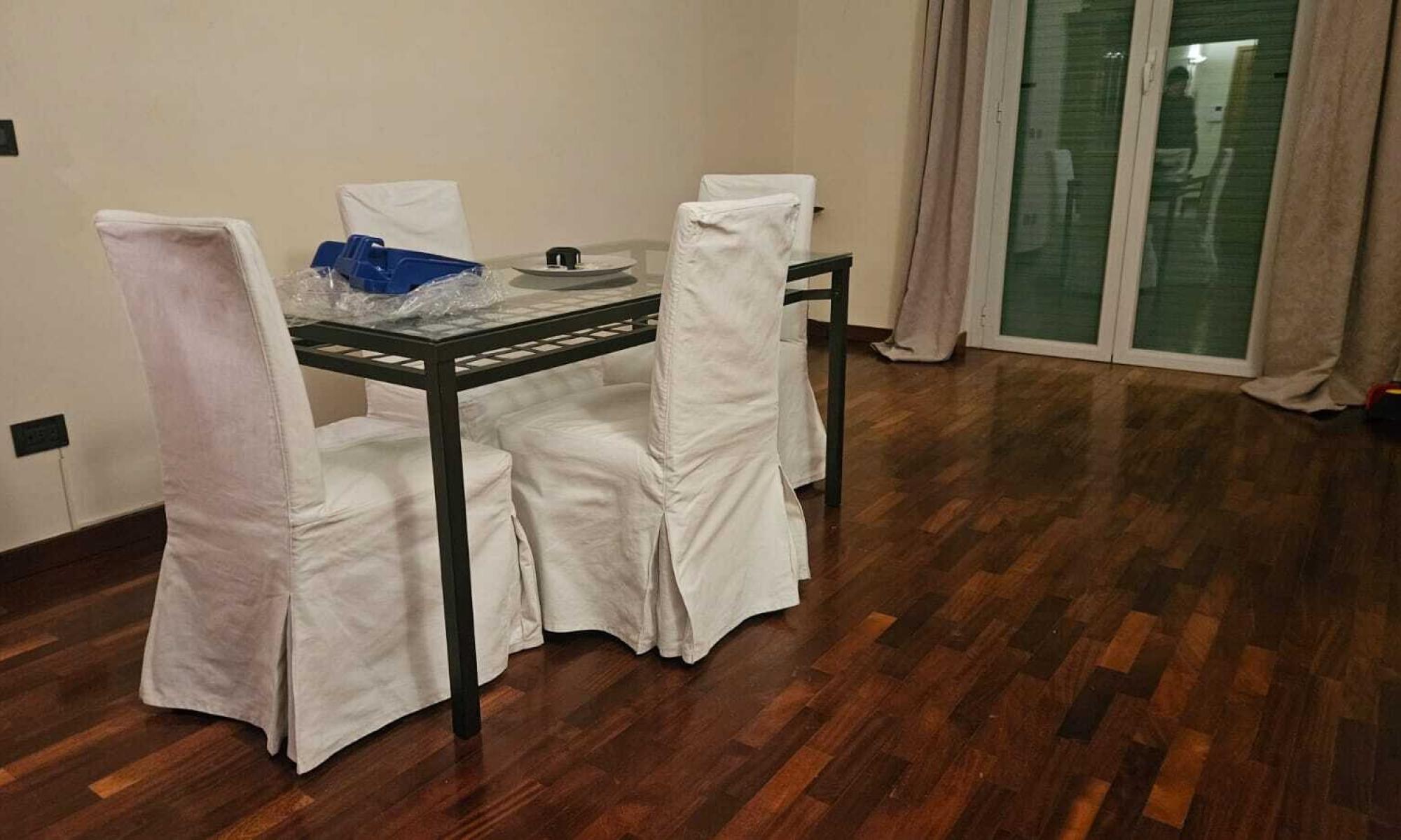 Appartamento 99mq Genova San Martino Appartamento 99mq Genova San Martino