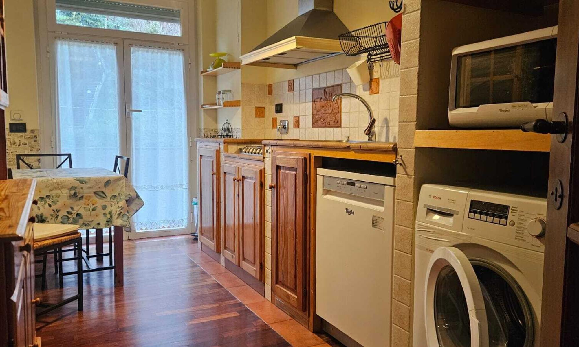 Appartamento 99mq Genova San Martino Appartamento 99mq Genova San Martino