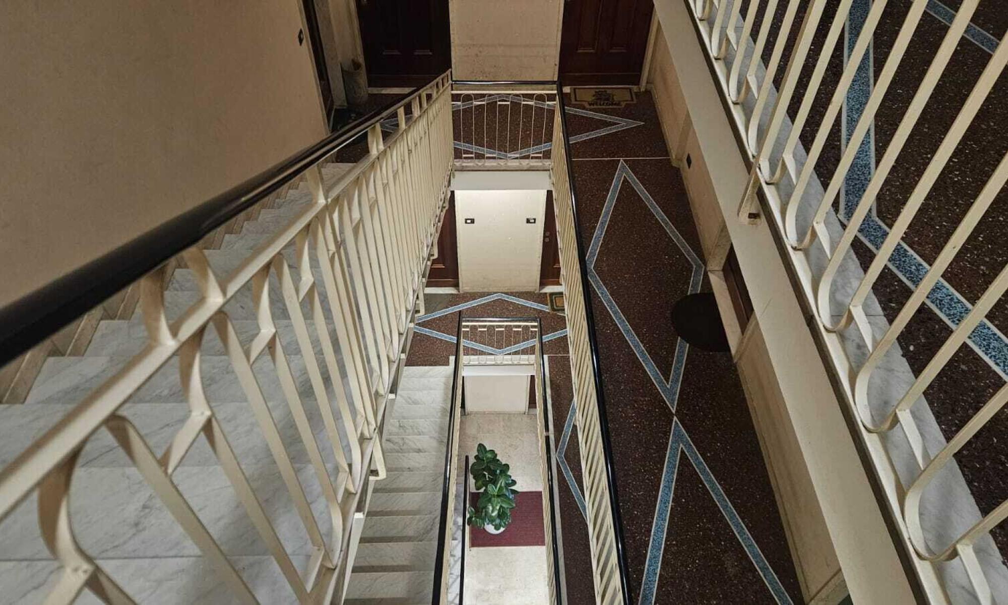 Appartamento 99mq Genova San Martino Appartamento 99mq Genova San Martino