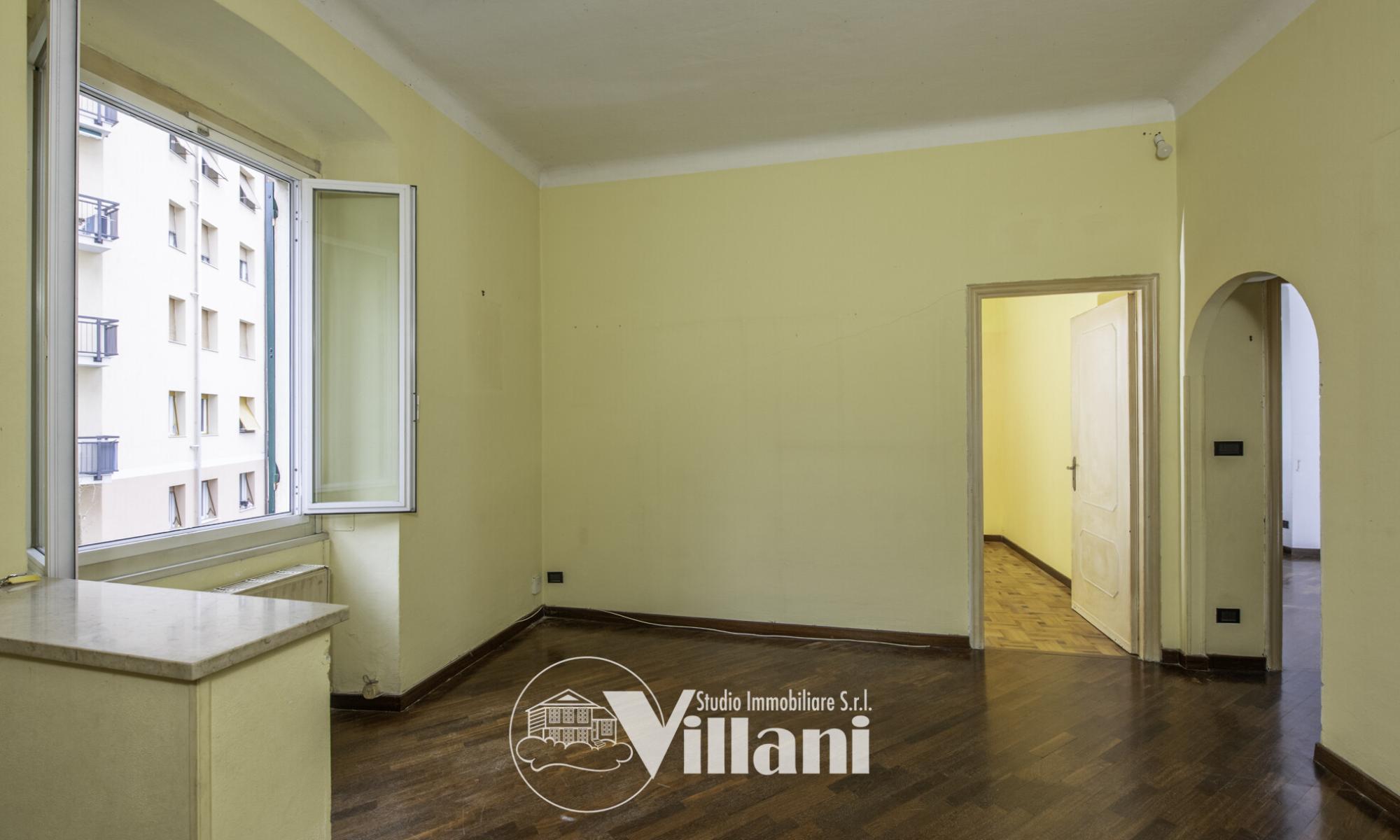 Appartamento 81mq Genova Sturla