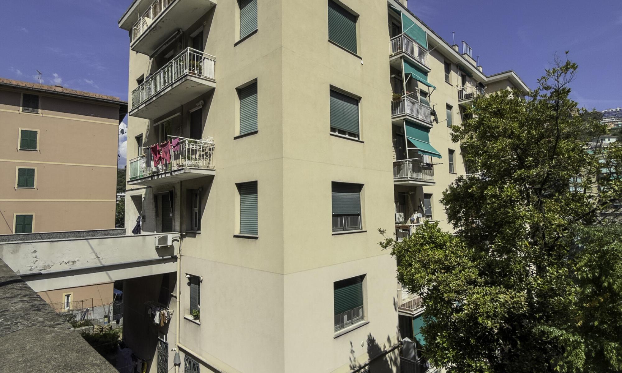 Appartamento 91mq Genova Borgoratti