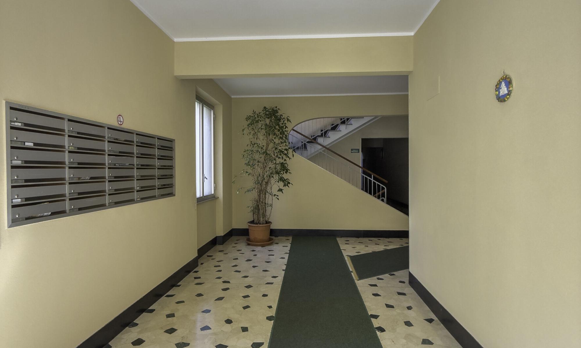 Appartamento 91mq Genova Borgoratti