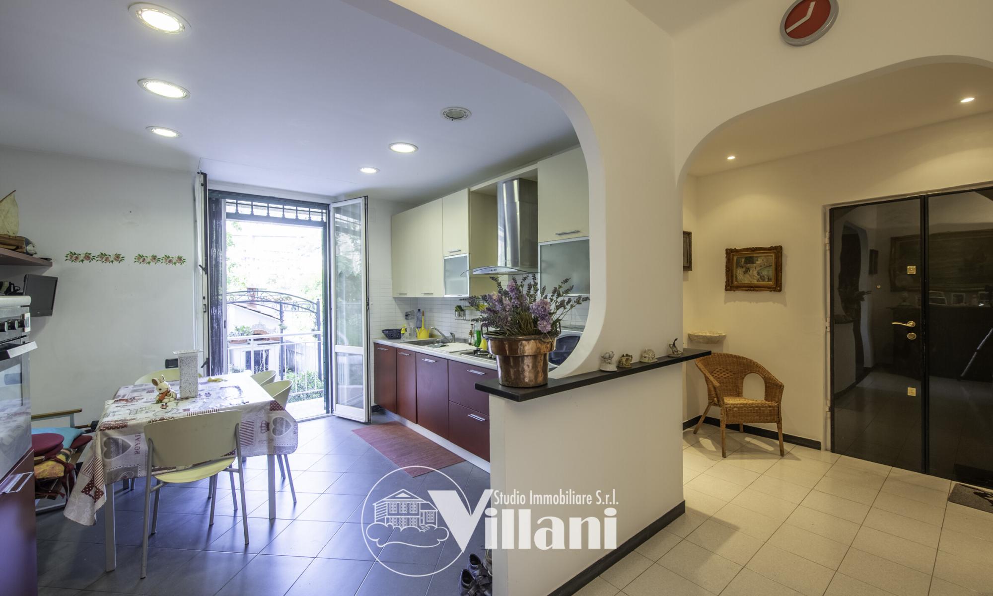 Appartamento 91mq Genova Borgoratti