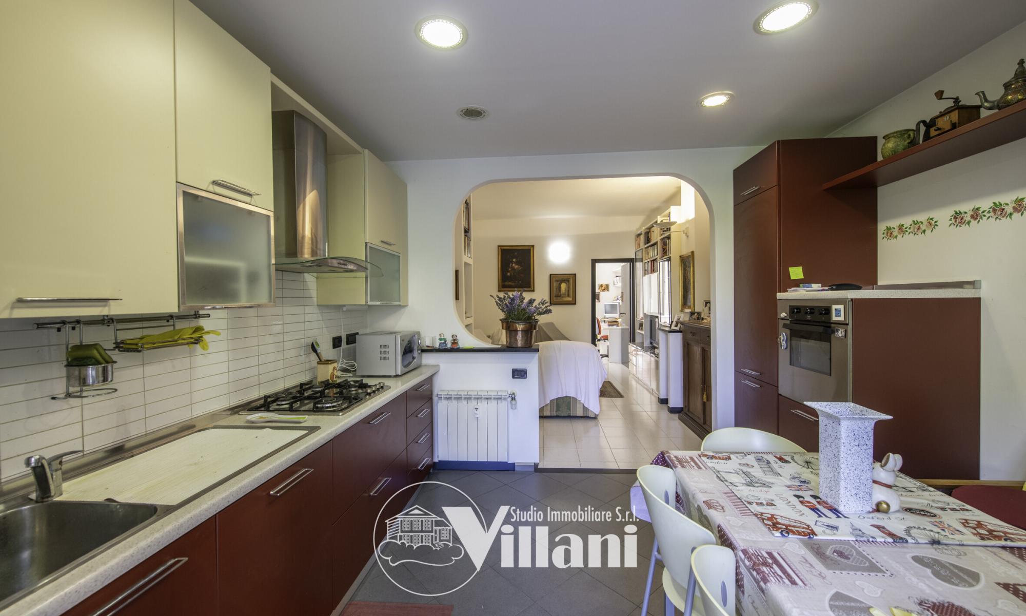 Appartamento 91mq Genova Borgoratti