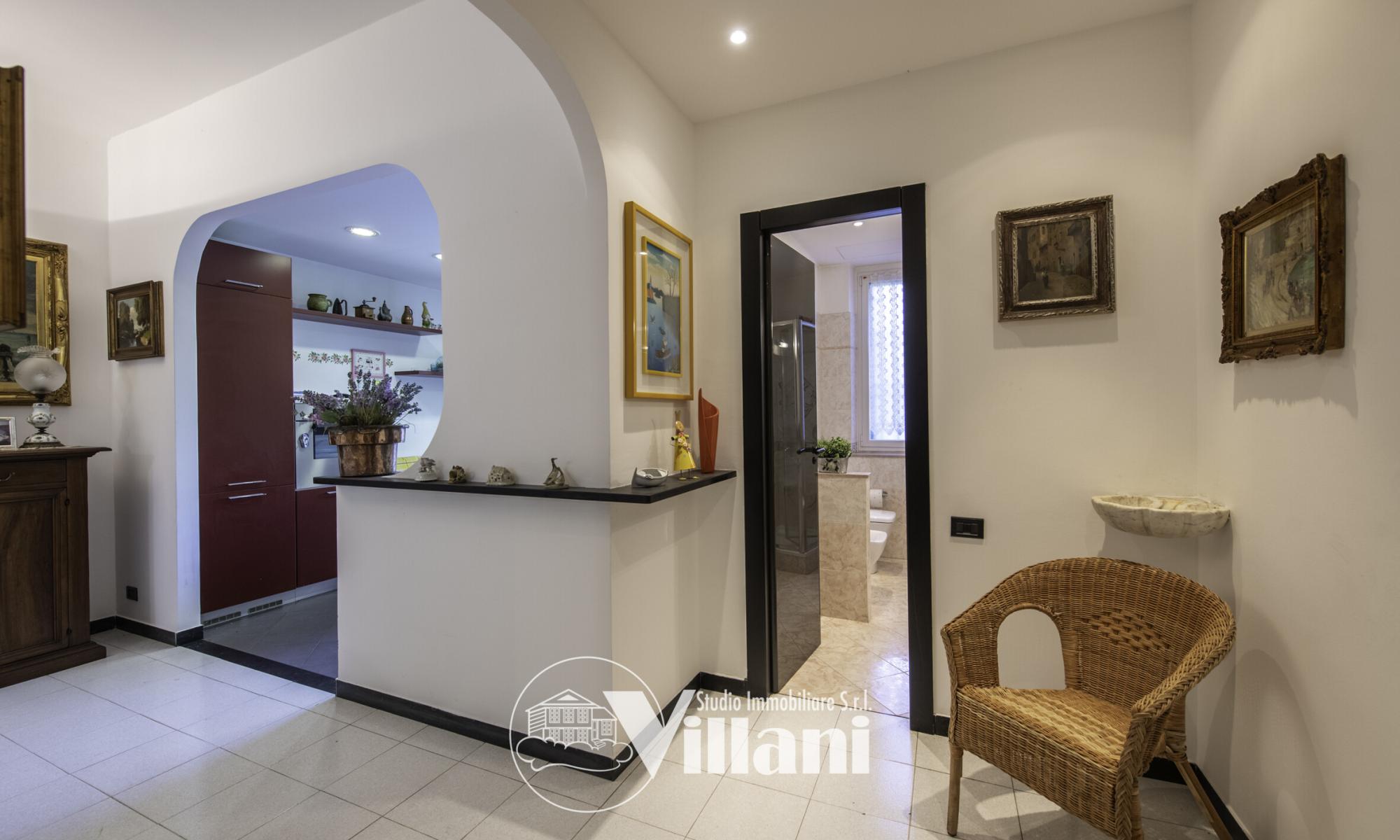 Appartamento 91mq Genova Borgoratti