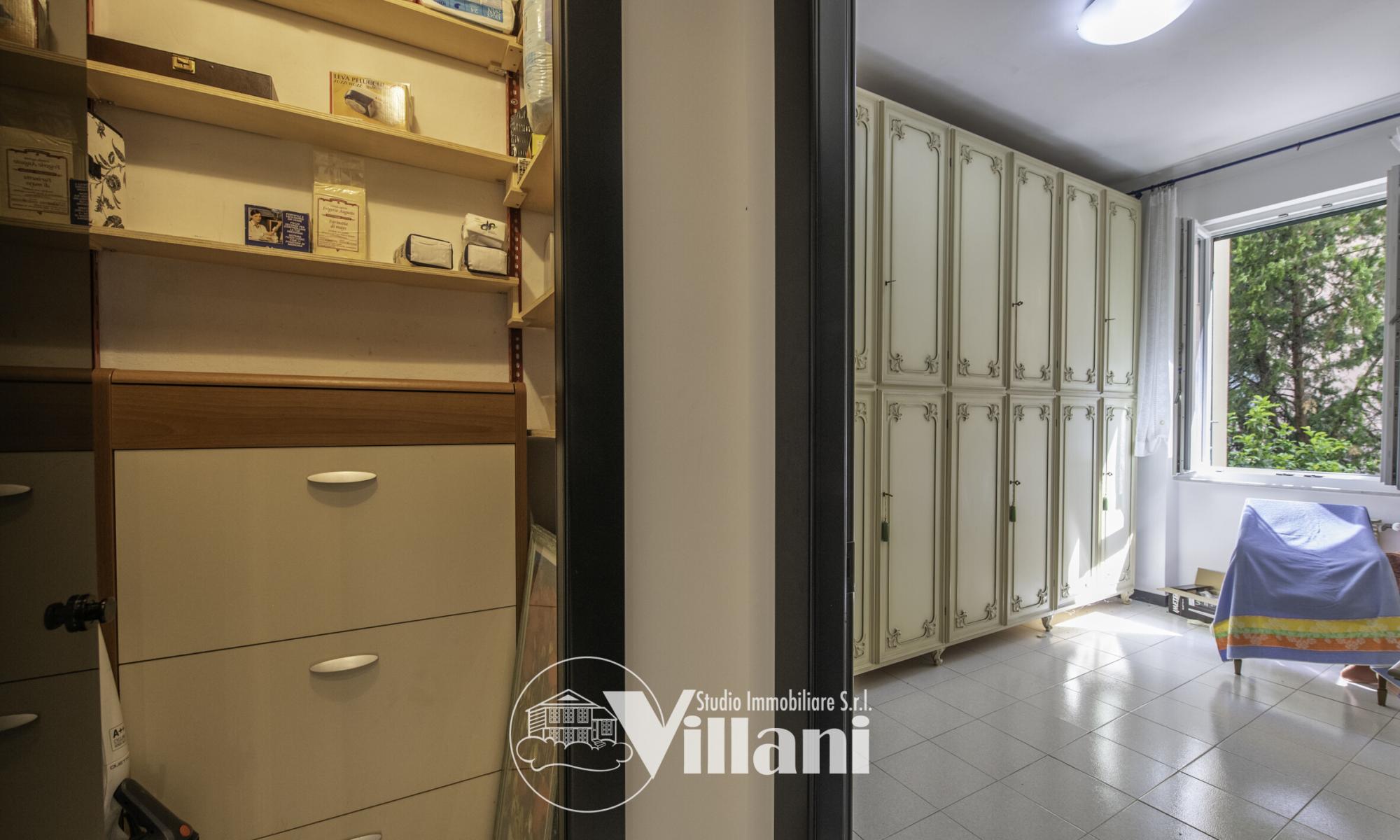 Appartamento 91mq Genova Borgoratti