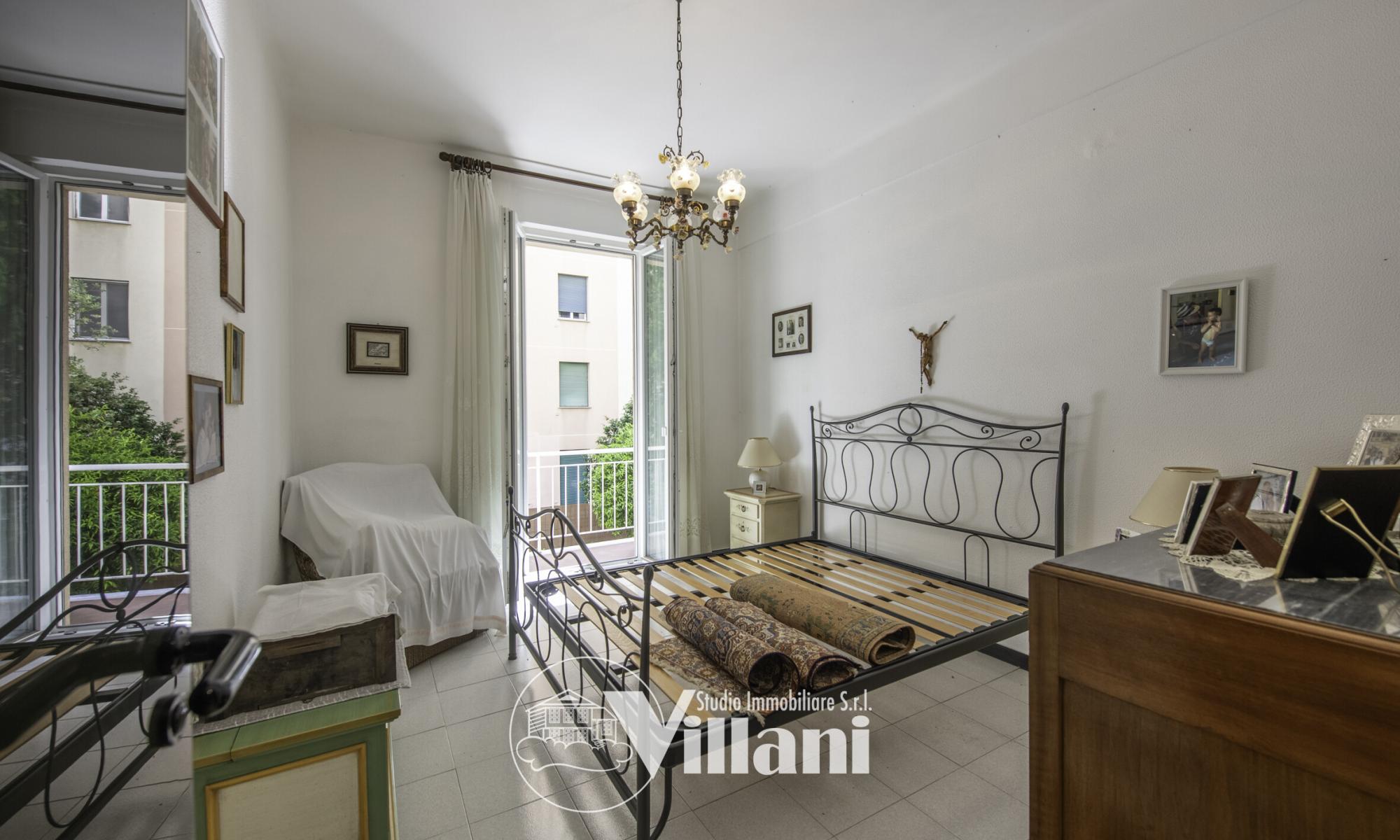 Appartamento 91mq Genova Borgoratti