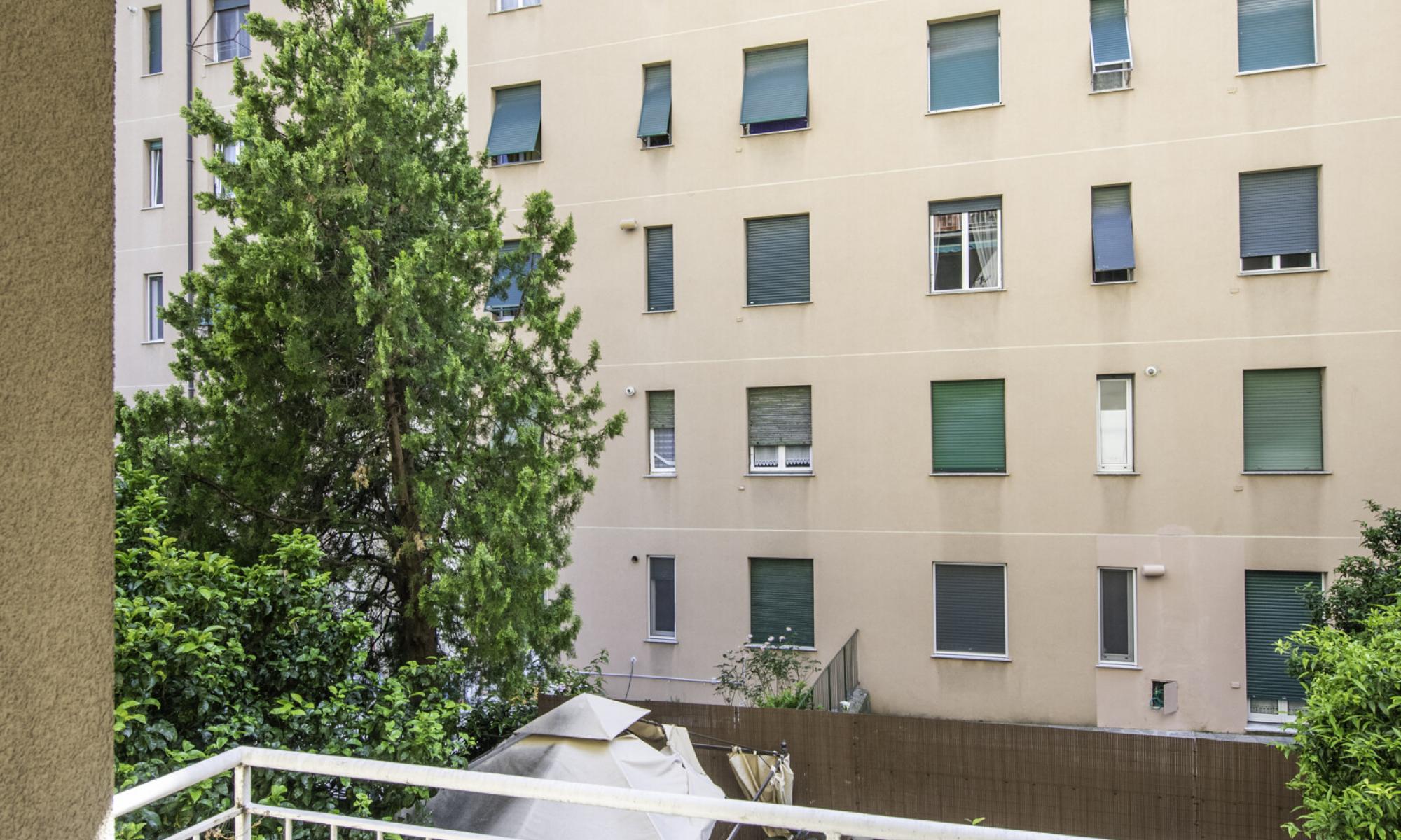 Appartamento 91mq Genova Borgoratti