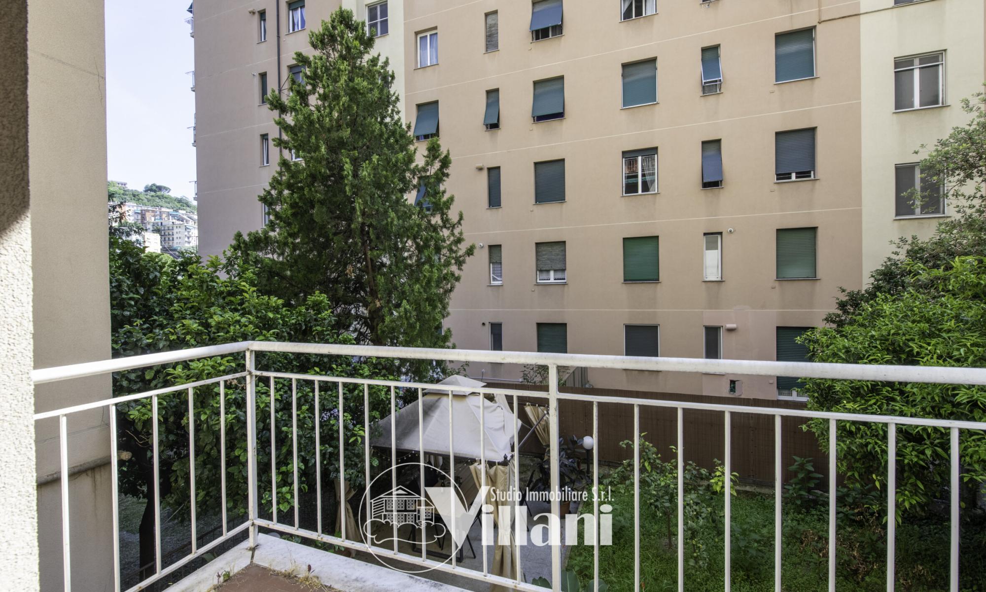 Appartamento 91mq Genova Borgoratti