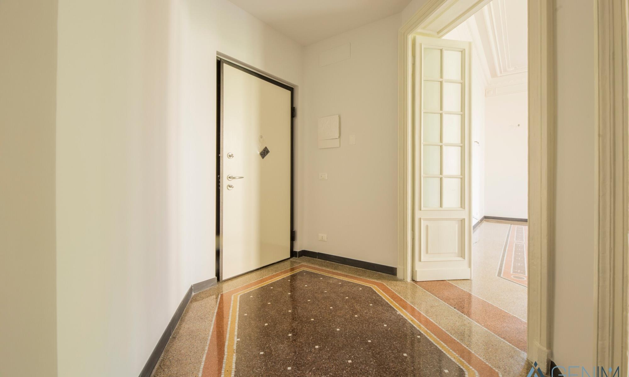 Appartamento 108mq Genova Carignano Appartamento 108mq Genova Carignano