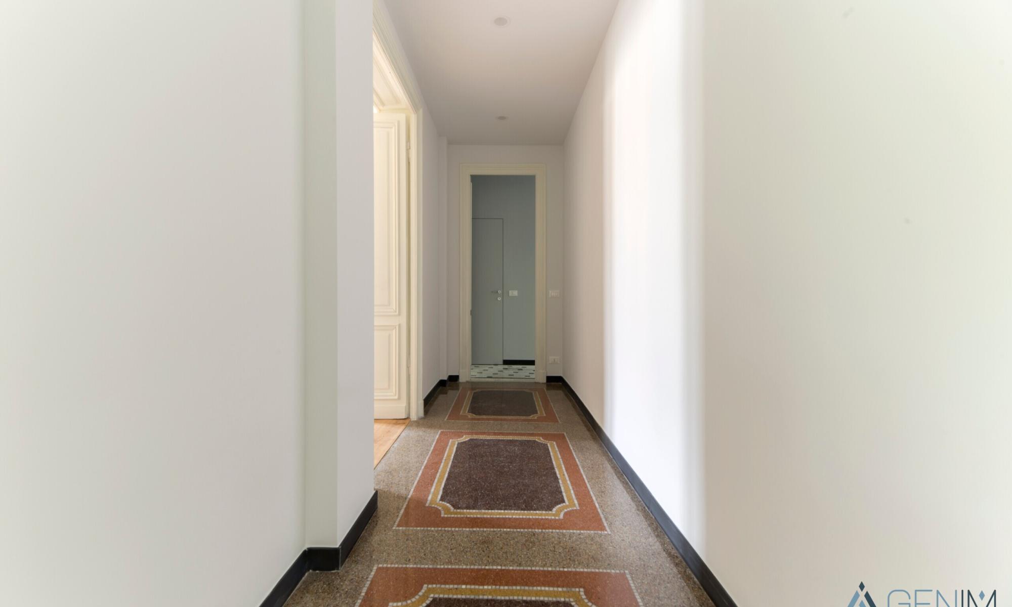 Appartamento 108mq Genova Carignano Appartamento 108mq Genova Carignano