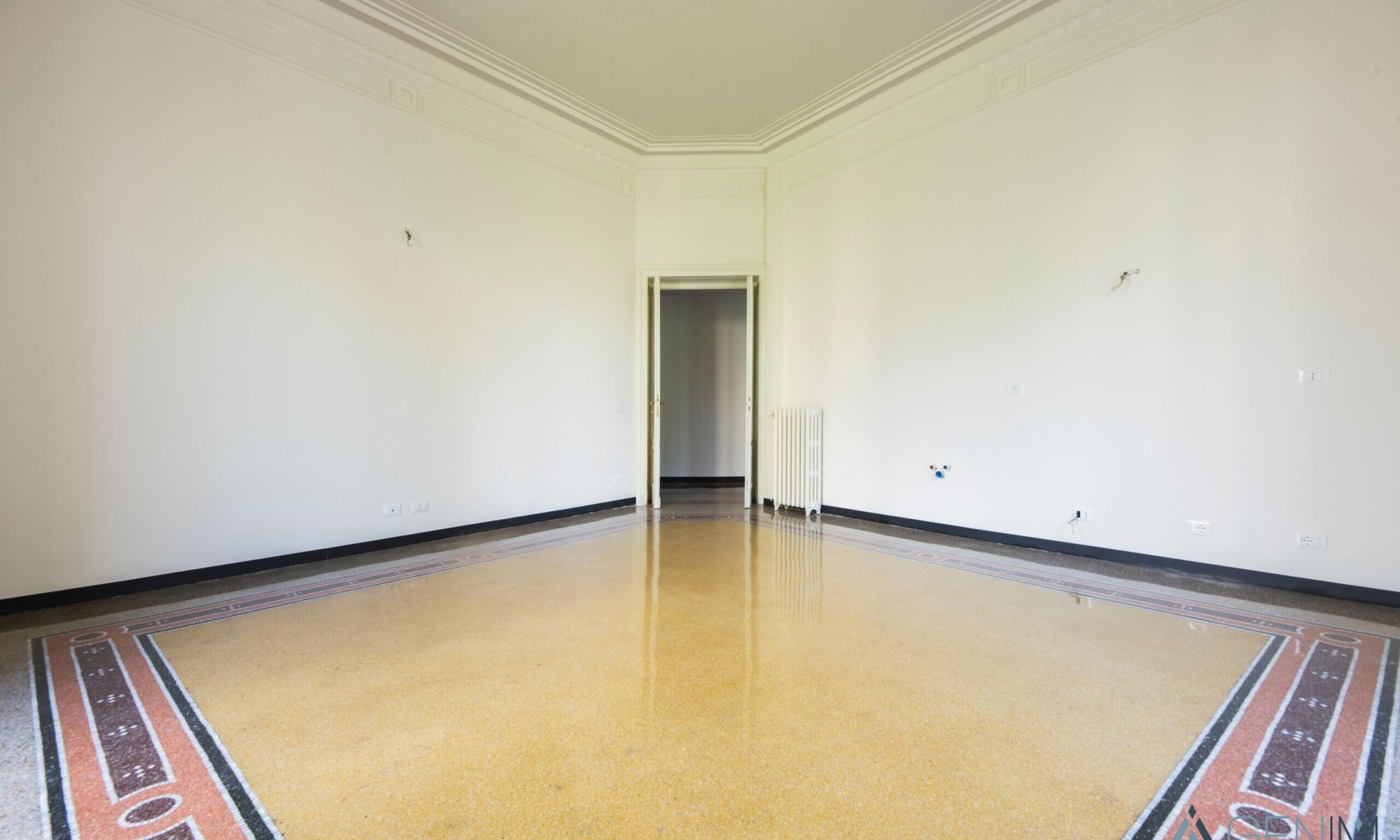 Appartamento 108mq Genova Carignano Appartamento 108mq Genova Carignano