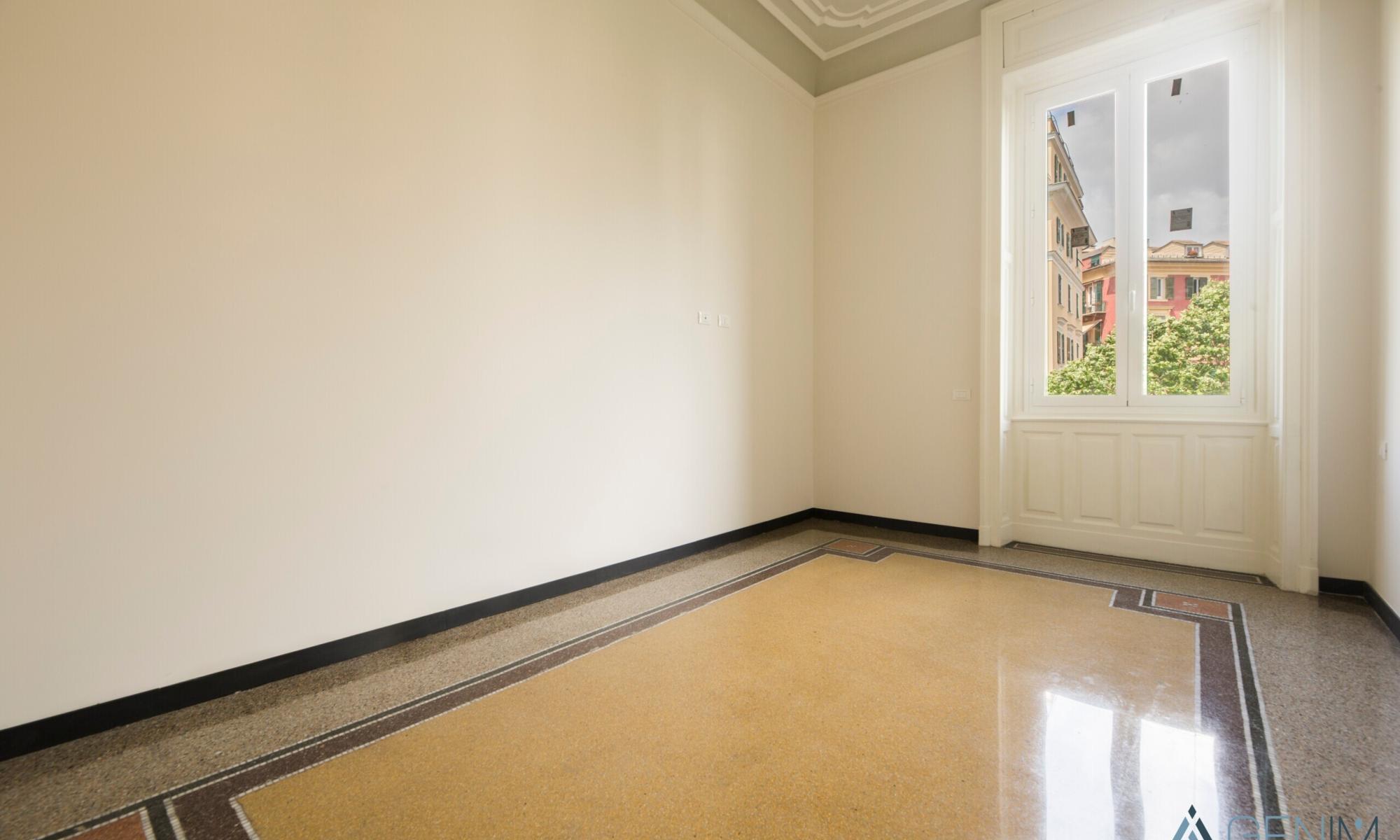 Appartamento 108mq Genova Carignano Appartamento 108mq Genova Carignano