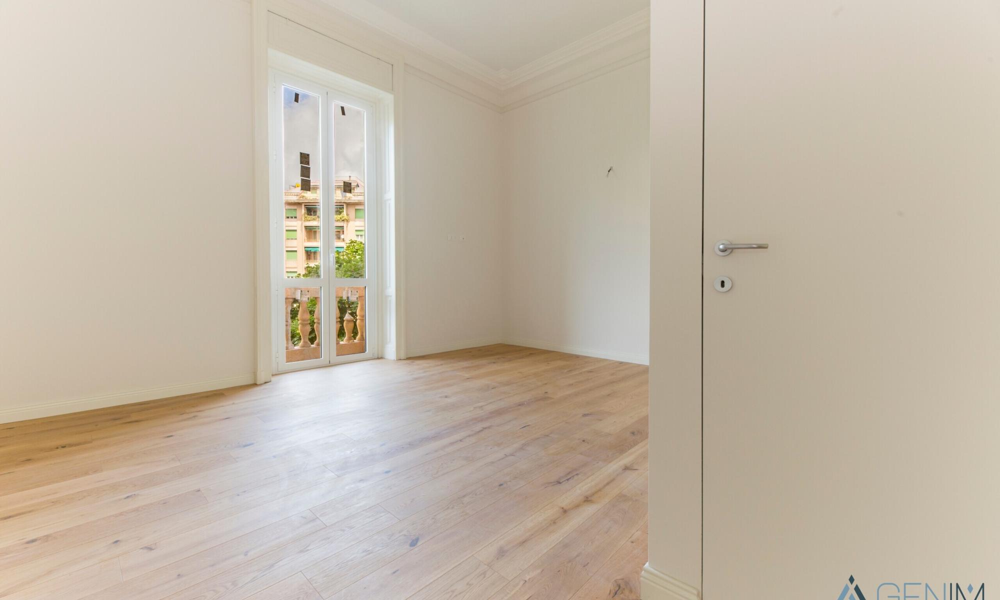 Appartamento 108mq Genova Carignano Appartamento 108mq Genova Carignano