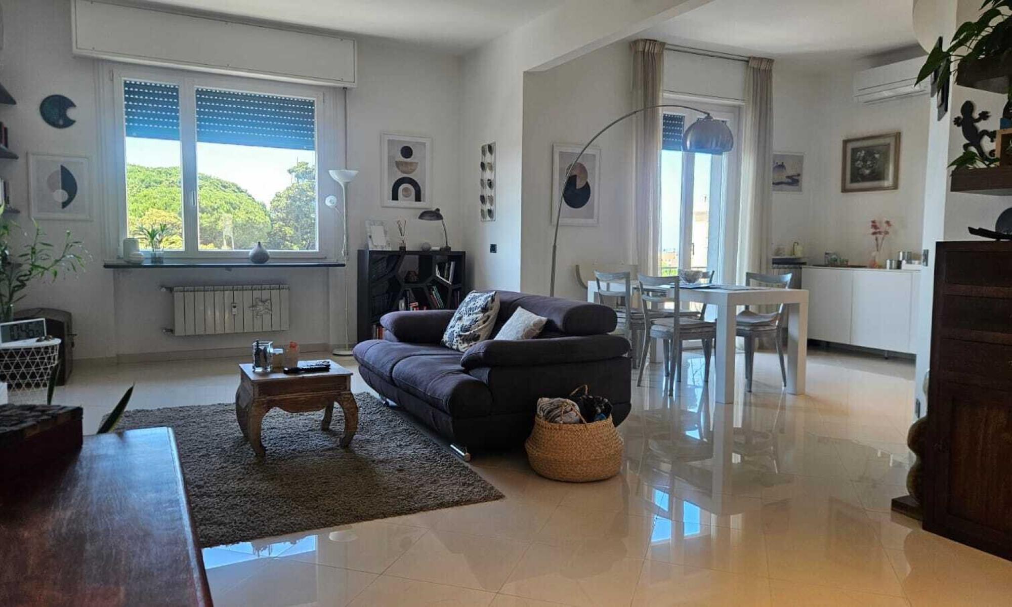Appartamento 92mq Genova Sturla