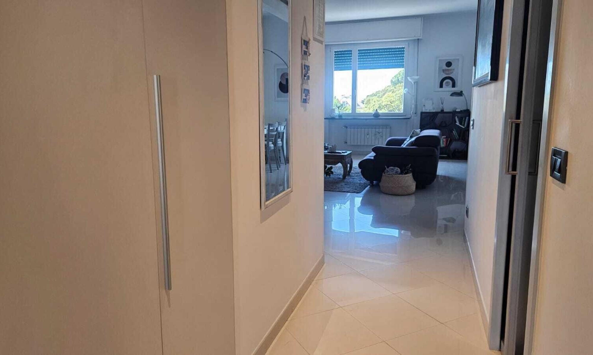 Appartamento 92mq Genova Sturla