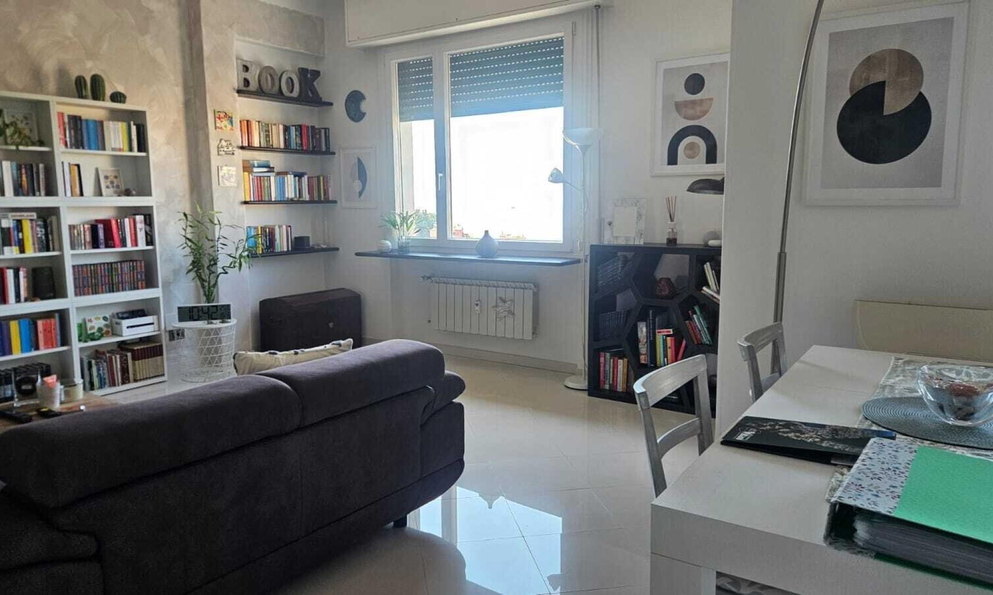 Appartamento 92mq Genova Sturla