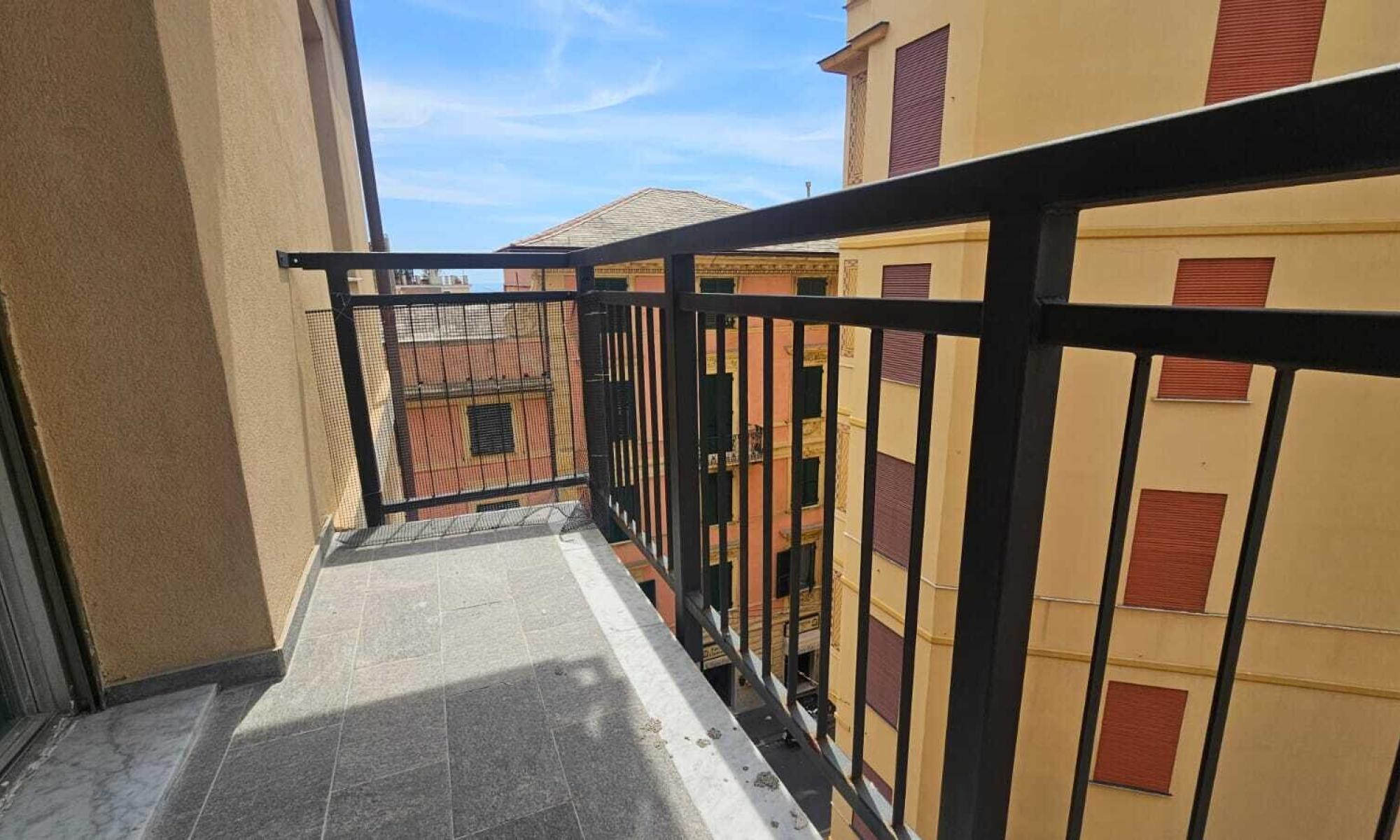 Appartamento 112mq Genova Sturla