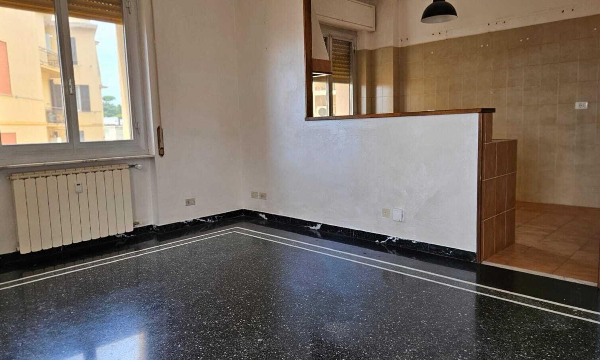 Appartamento 112mq Genova Sturla