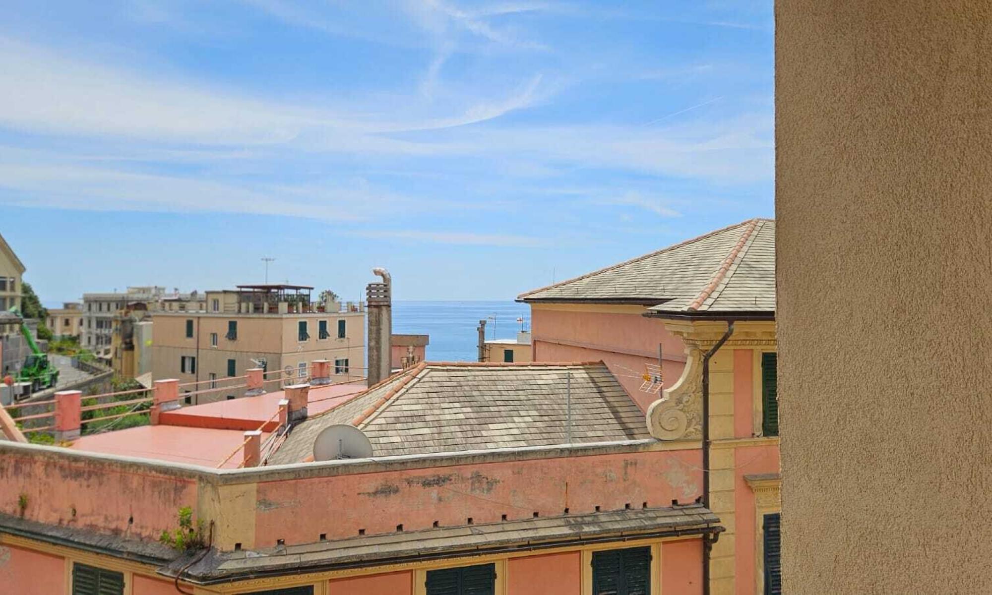 Appartamento 112mq Genova Sturla