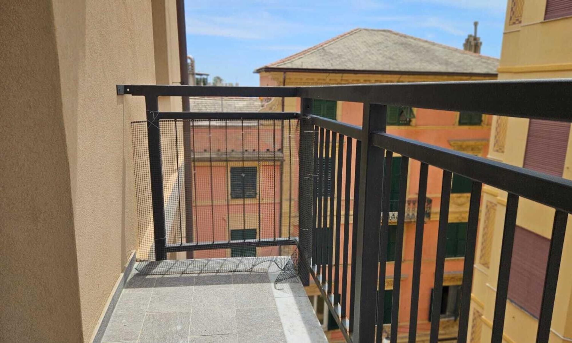 Appartamento 112mq Genova Sturla