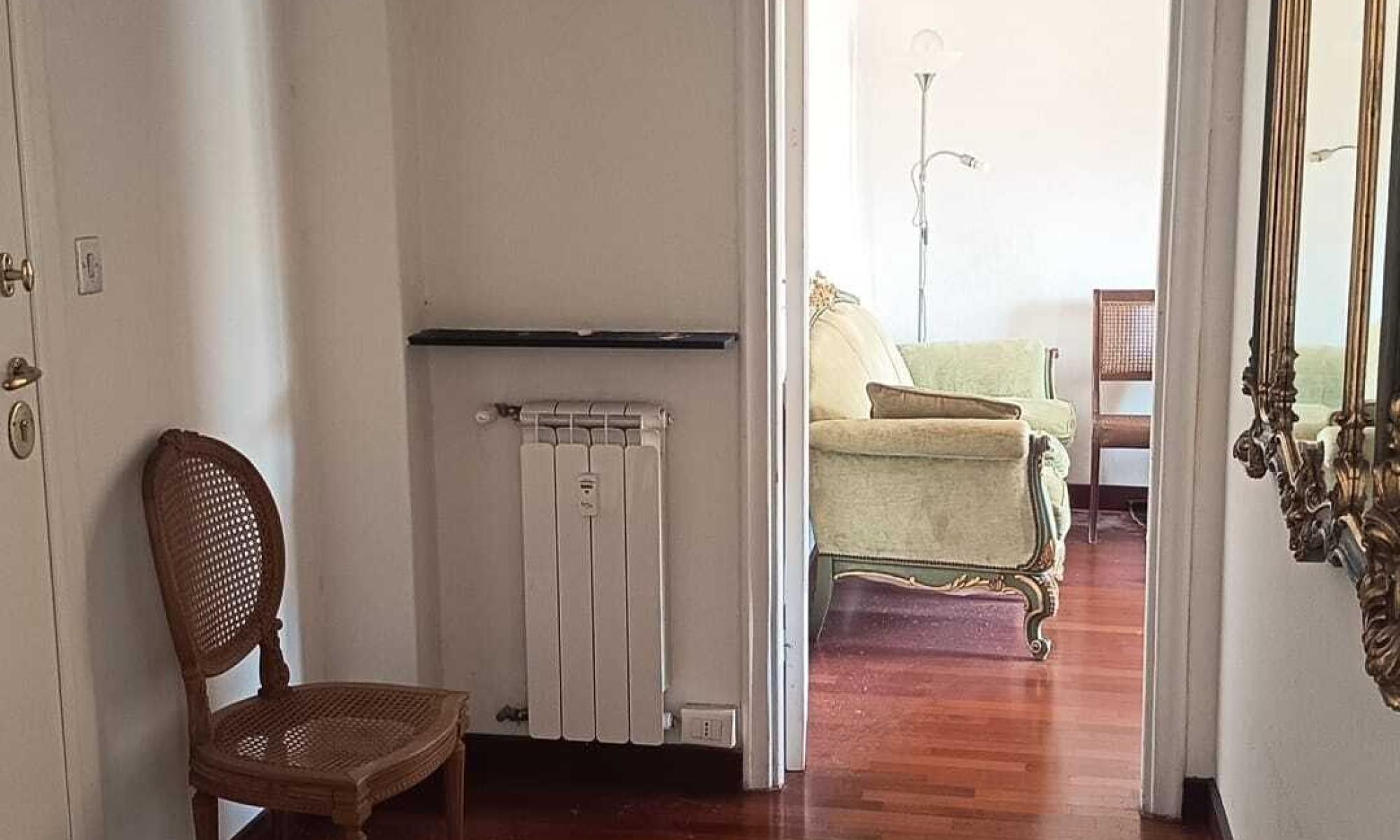 Appartamento 55mq Genova Sturla