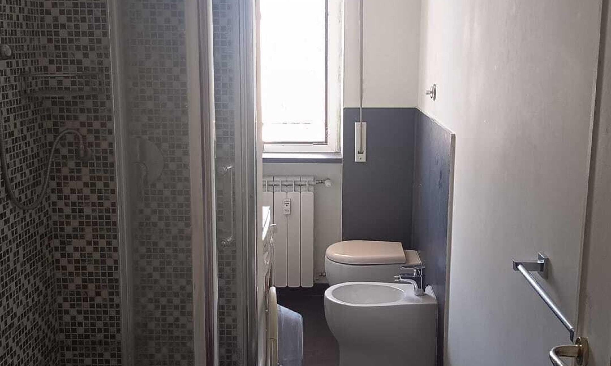 Appartamento 55mq Genova Sturla