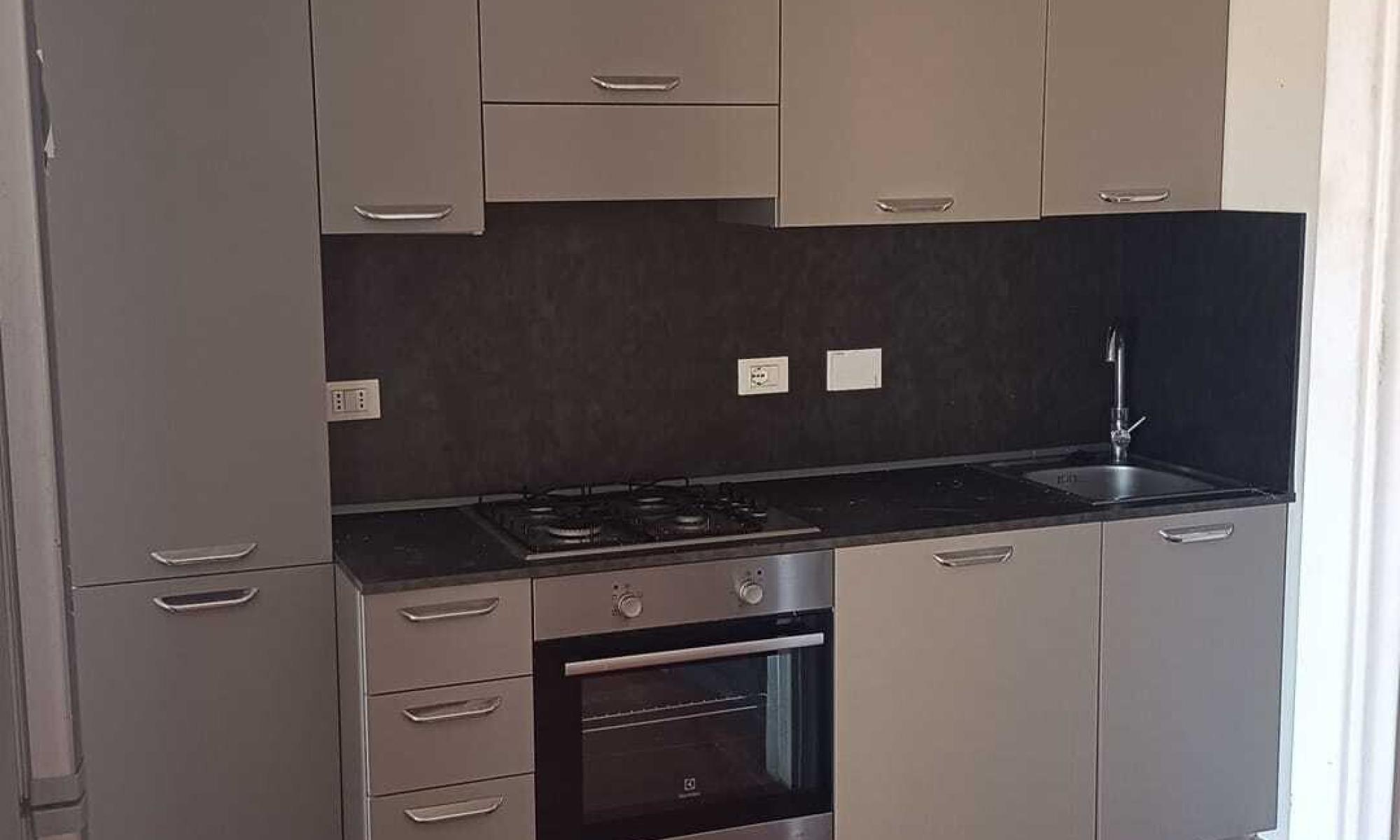 Appartamento 55mq Genova Sturla