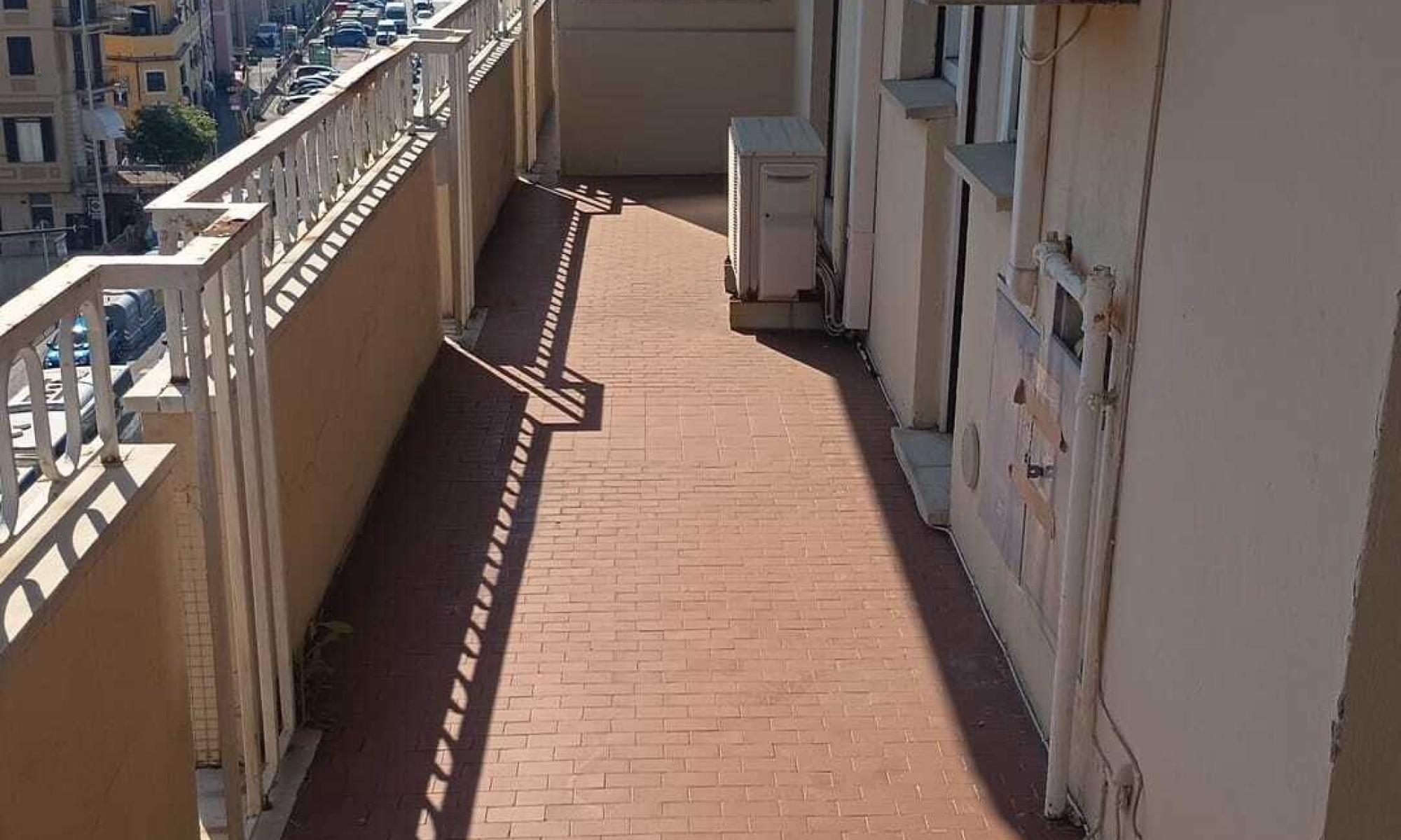 Appartamento 55mq Genova Sturla