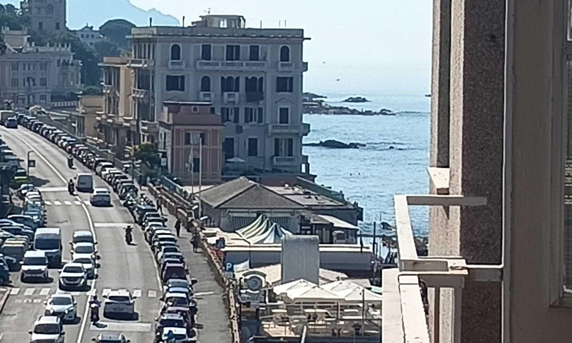 Appartamento 55mq Genova Sturla